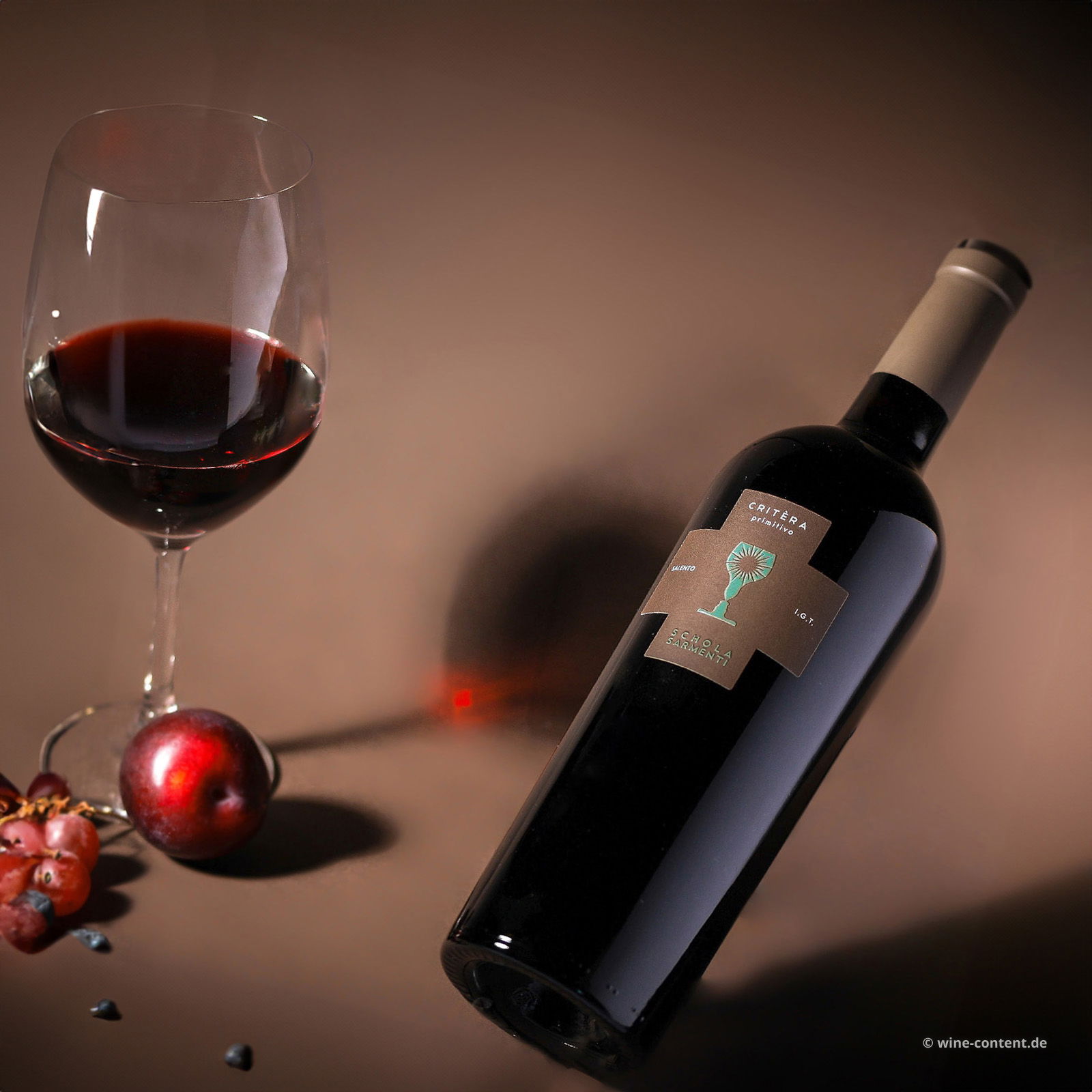 Primitivo Salento 2023 Critèra