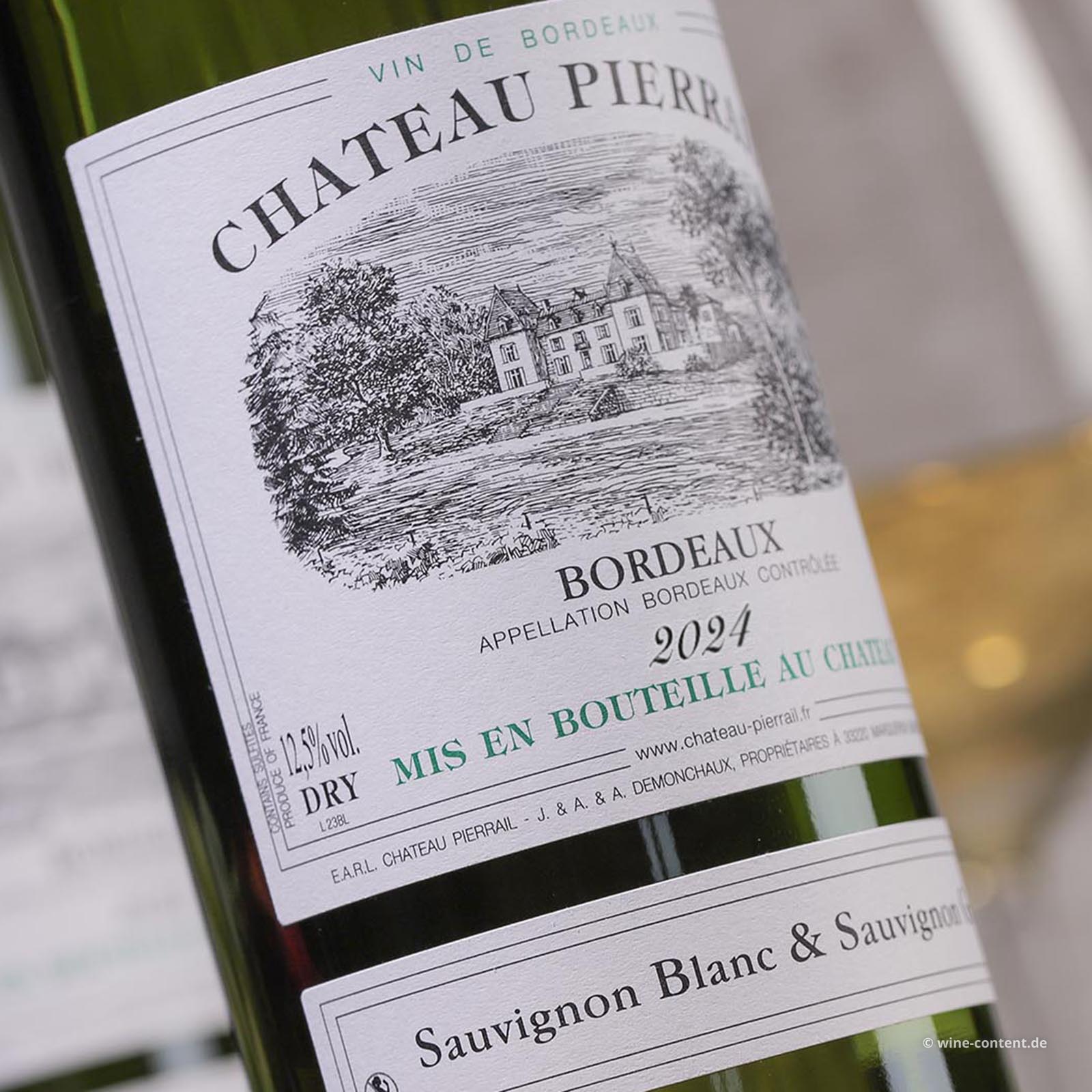 Bordeaux Blanc 2024