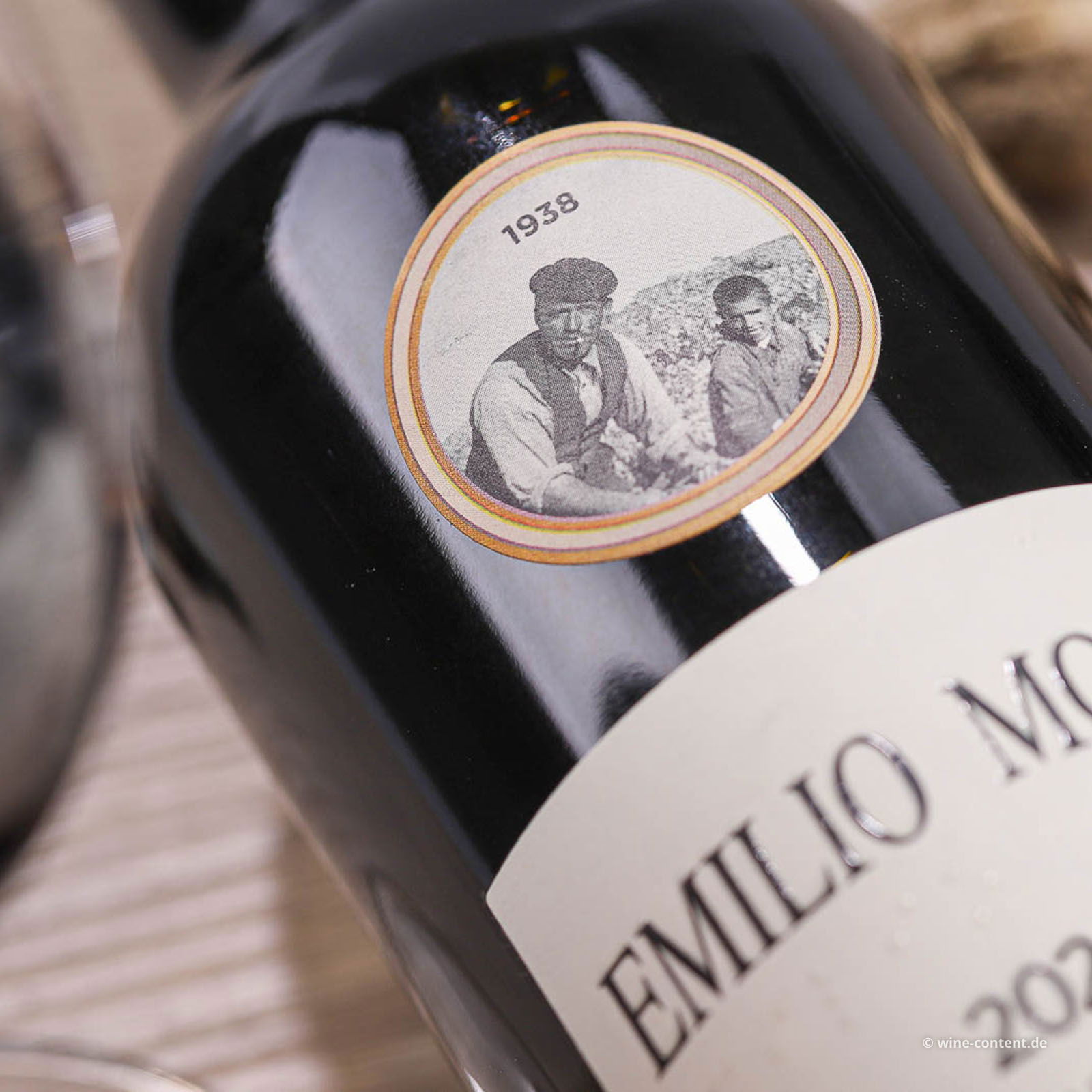 Tempranillo 2022 Emilio Moro