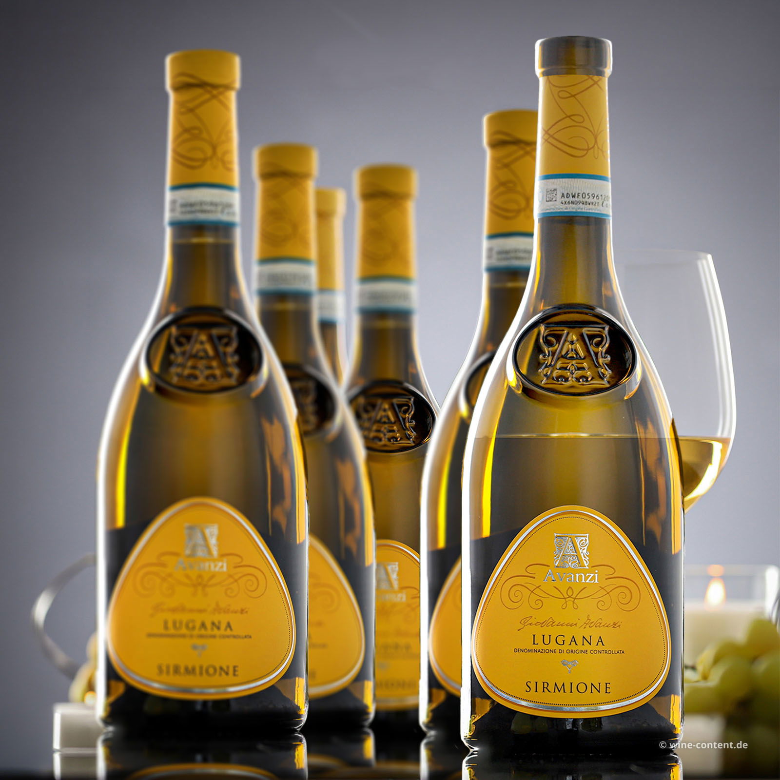 6er-Sparpaket Lugana Sirmione 2025