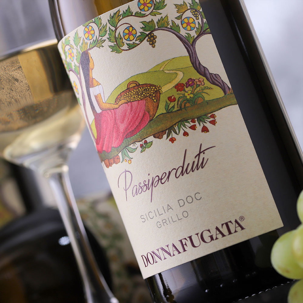 Grillo Sicilia 2025 Passiperduti