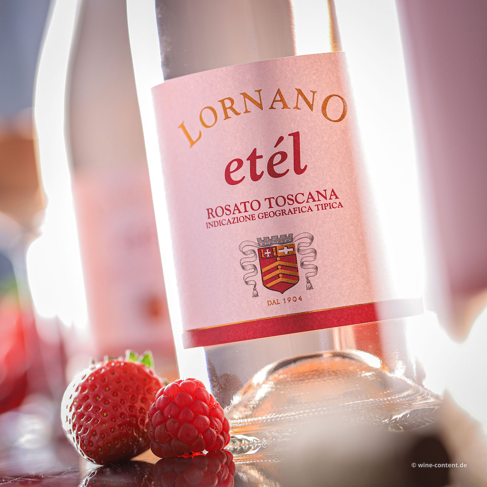 6er-Sparpaket Toscana Rosato 2025 etél