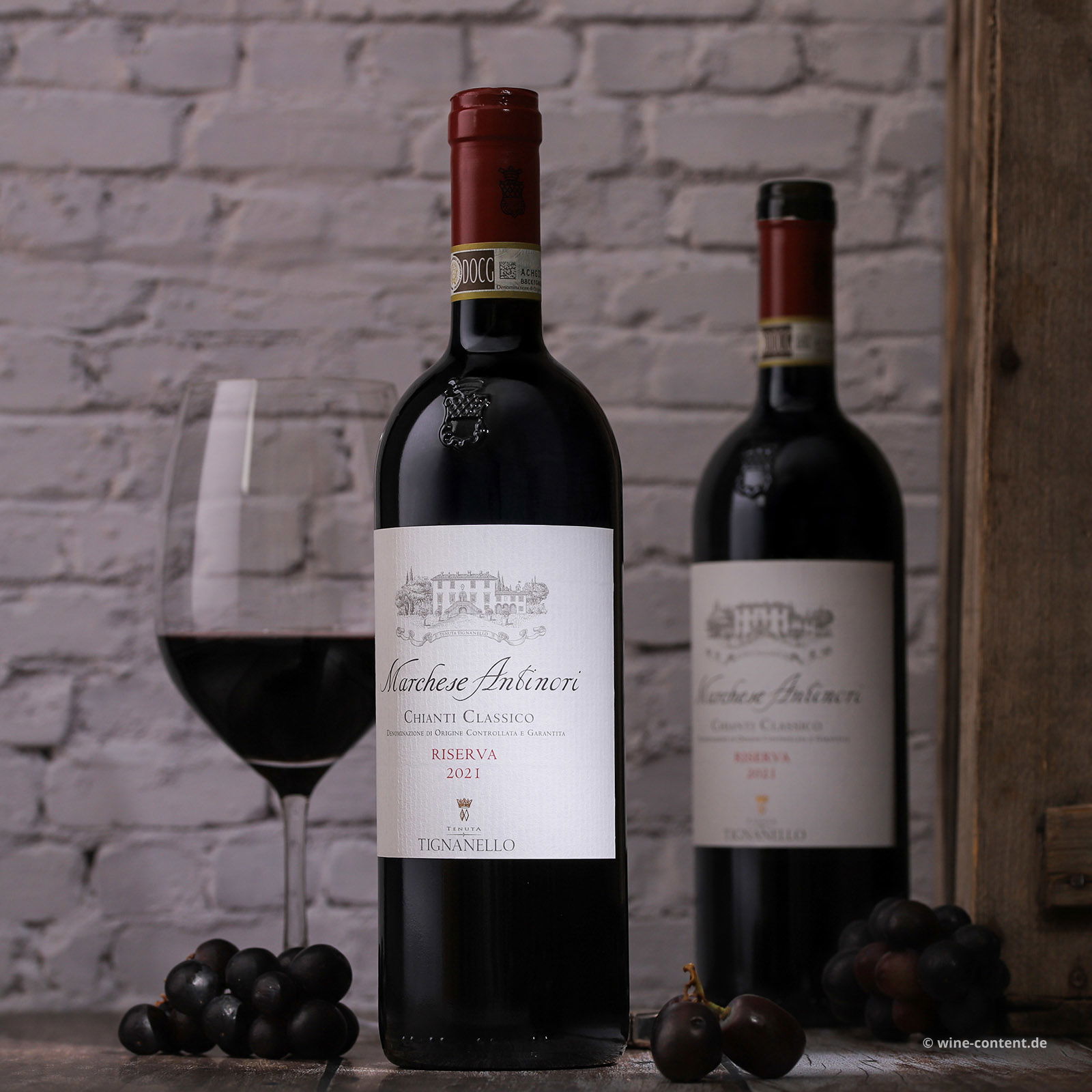 Chianti Classico Riserva 2021 Tenuta Tignanello