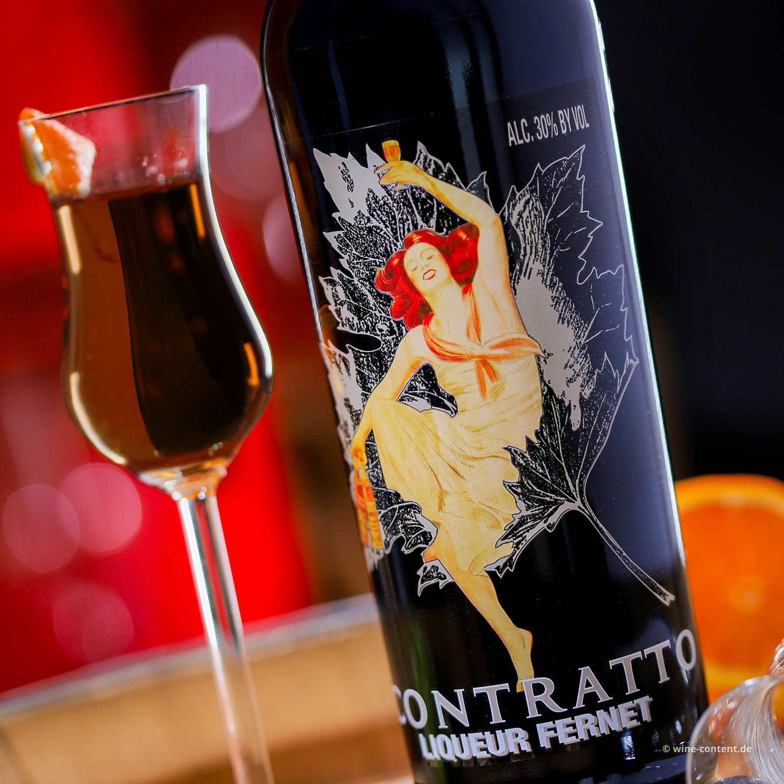 Contratto Fernet