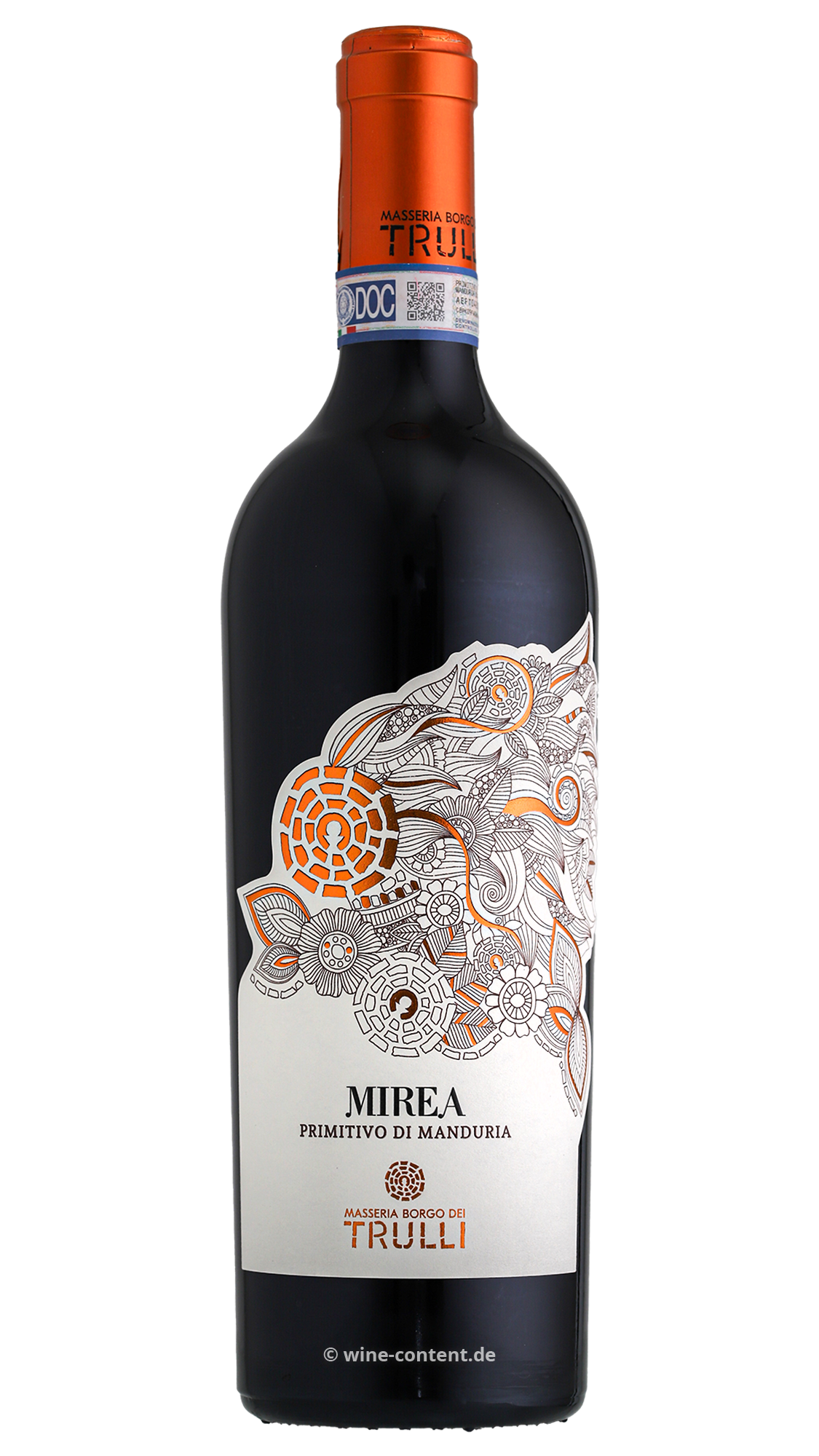 6er-Sparpaket Primitivo di Manduria 2024 Mirea