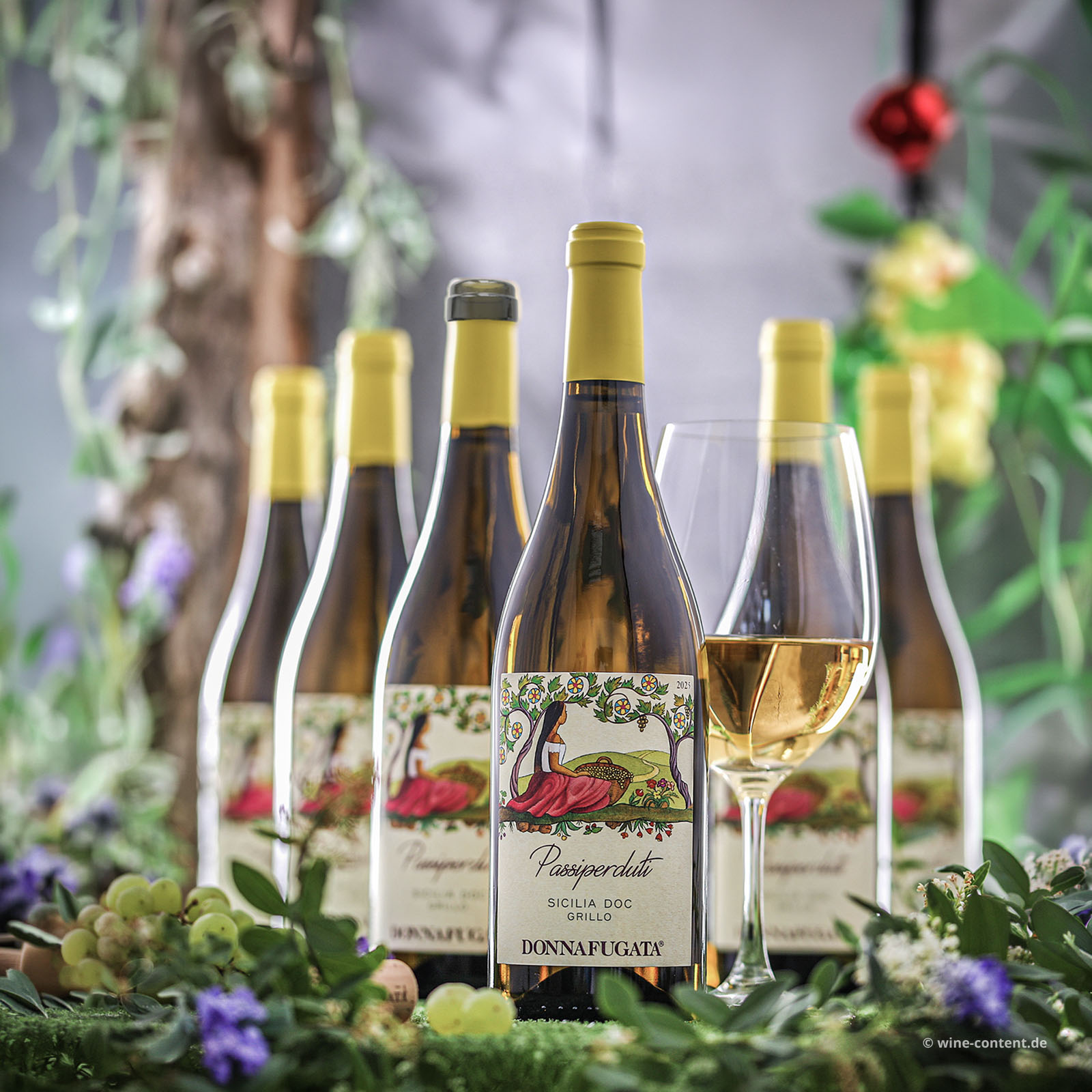 6er-Sparpaket Grillo Sicilia 2025 Passiperduti