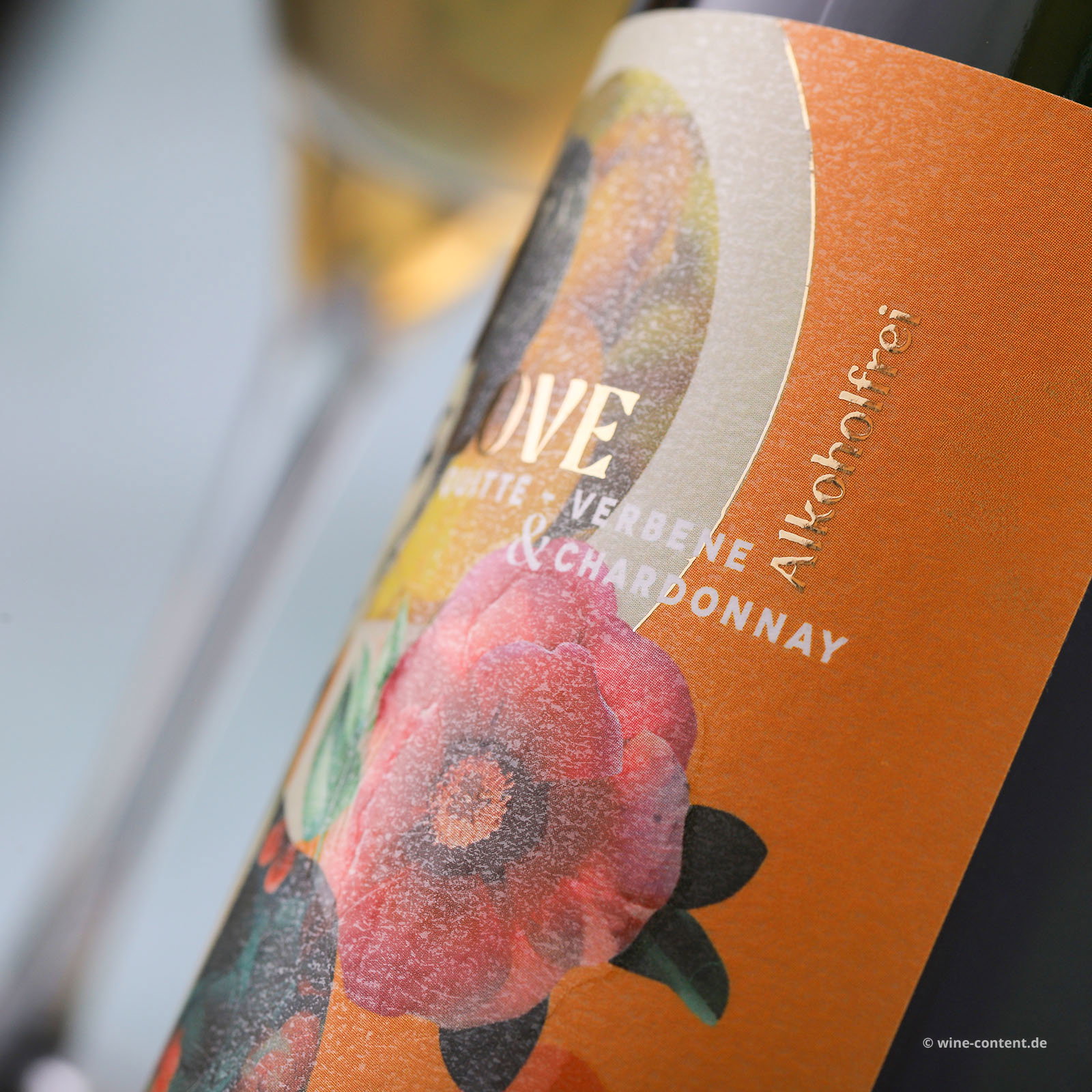 Drink Pray Love Quitte, Verbene & Chardonnay