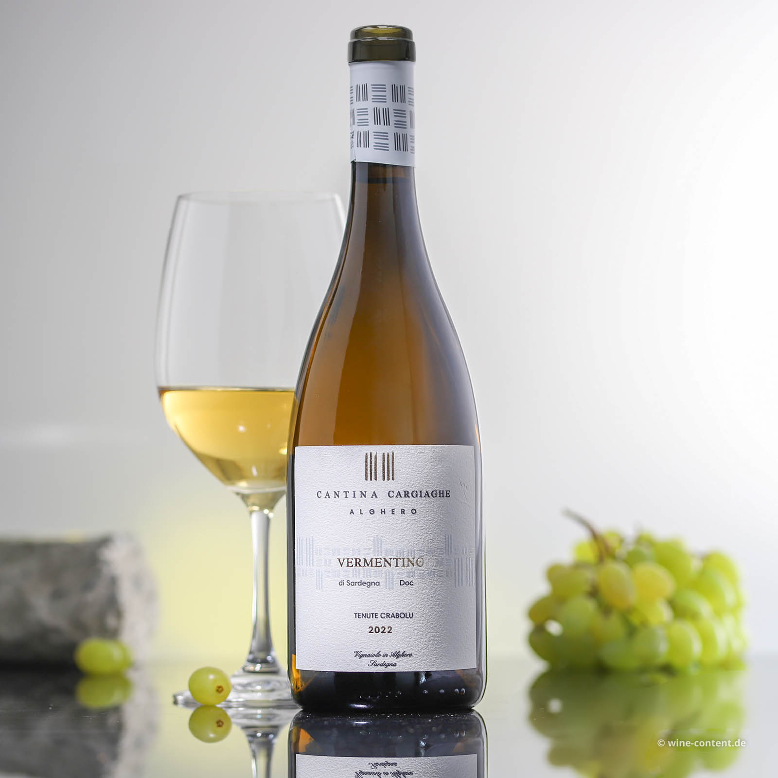 Vermentino di Sardegna 2022 Vermentino di Sardegna 2022
