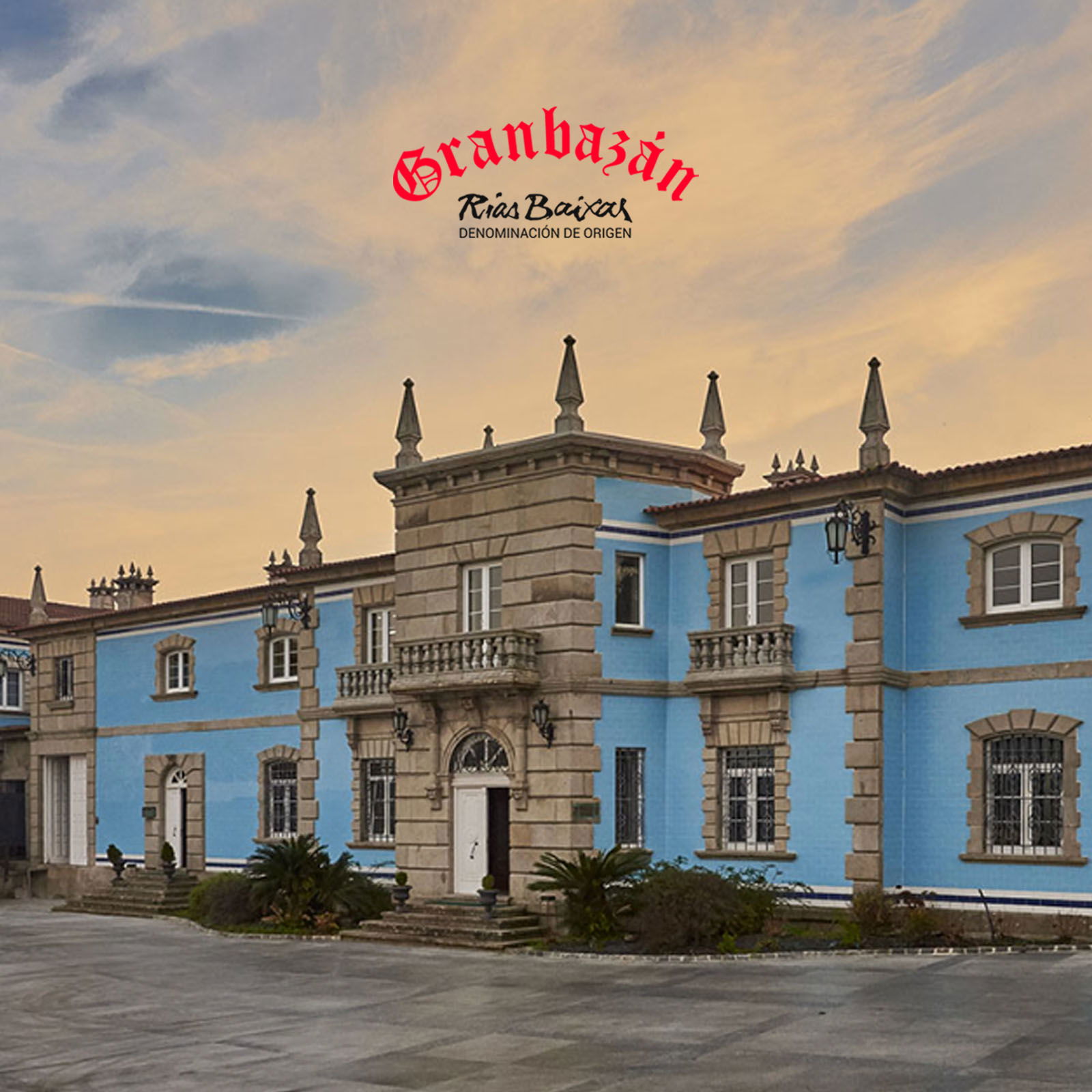 Albariño 2024 Etiqueta Ámbar Albariño 2024 Etiqueta Ámbar