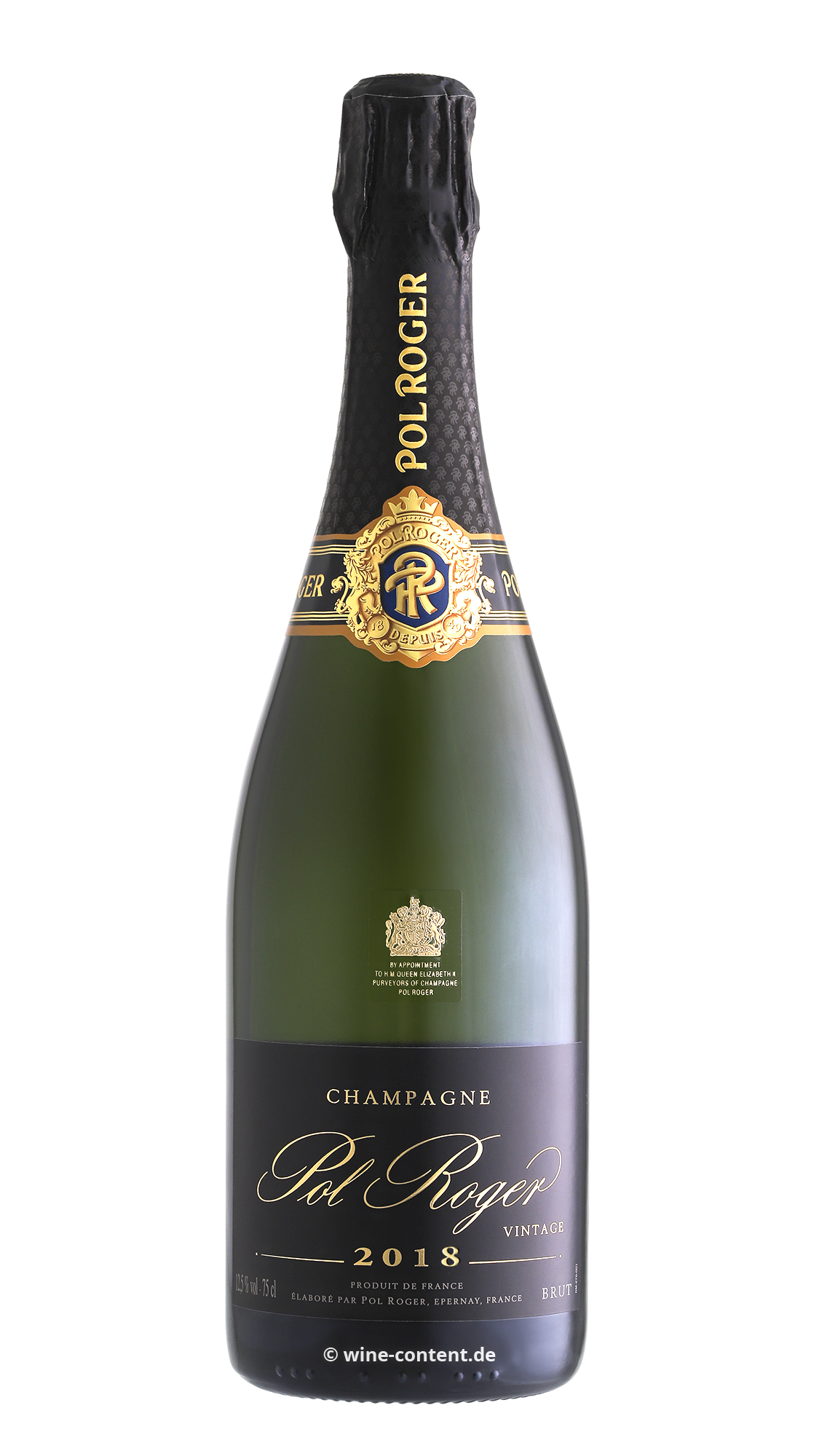 Champagner 2018 Brut in Etui