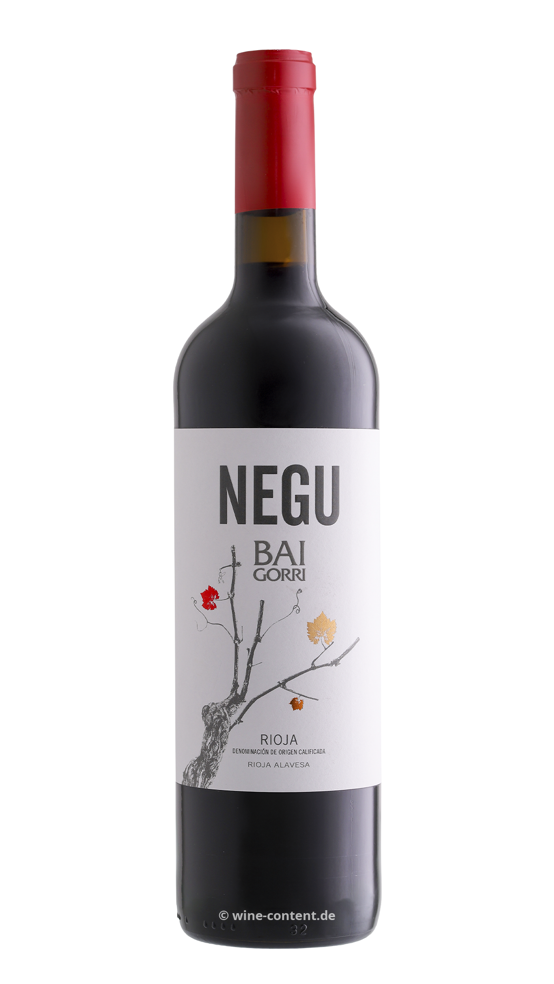 Rioja 2025 Negu