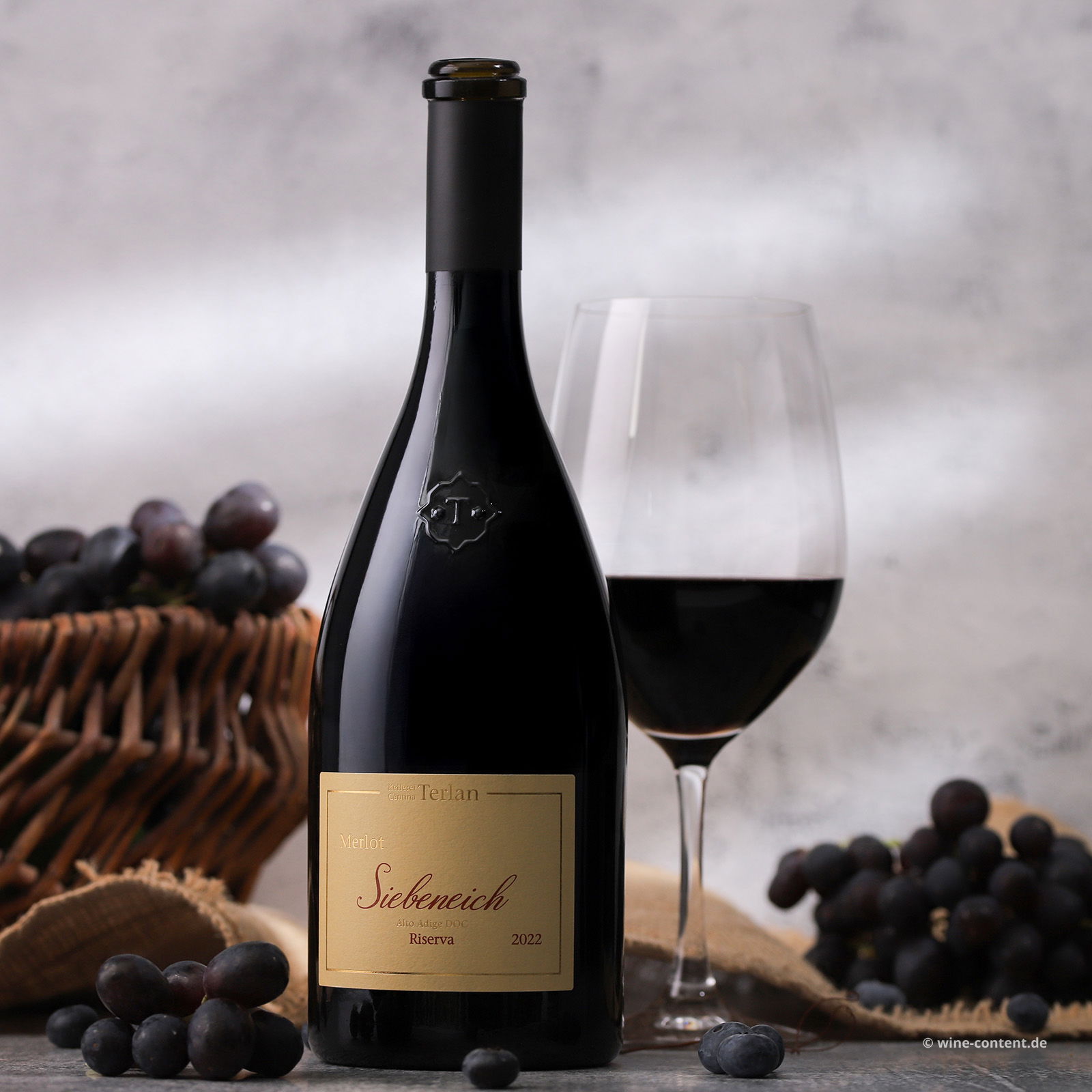 Merlot Riserva 2022 Siebeneich