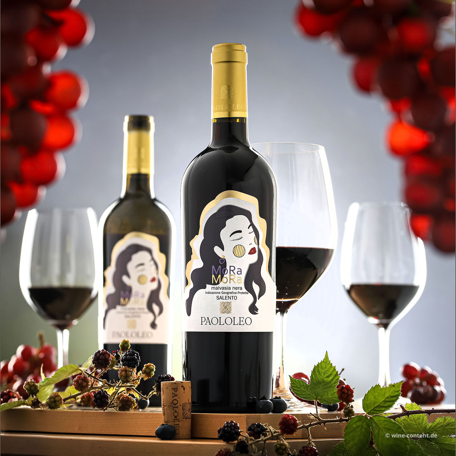 Malvasia Nera Salento 2024 Moramora