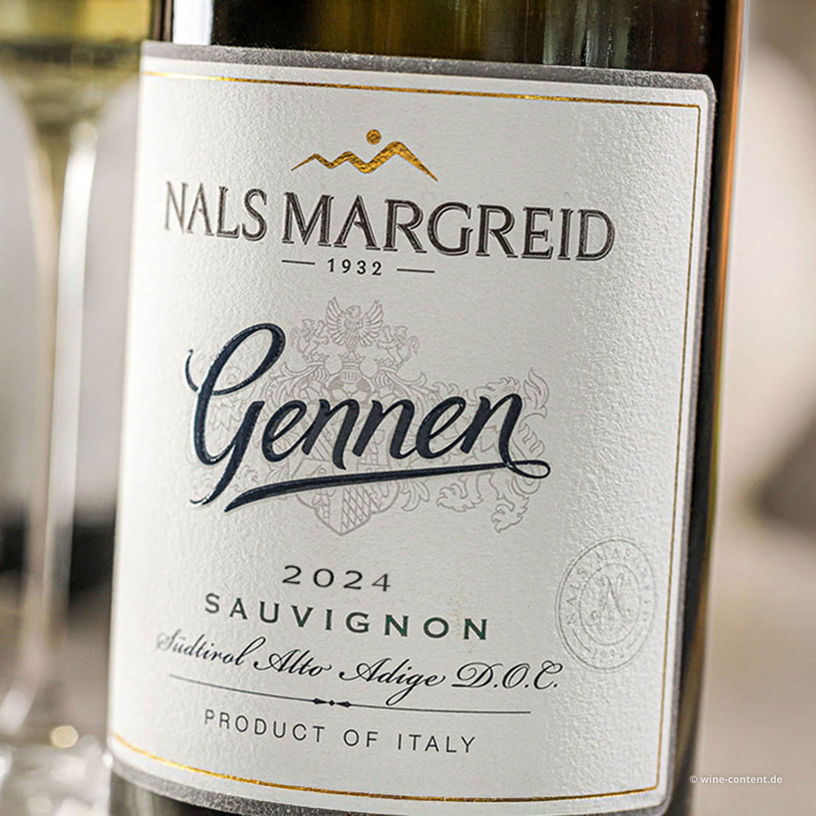Sauvignon Blanc 2024 Gennen