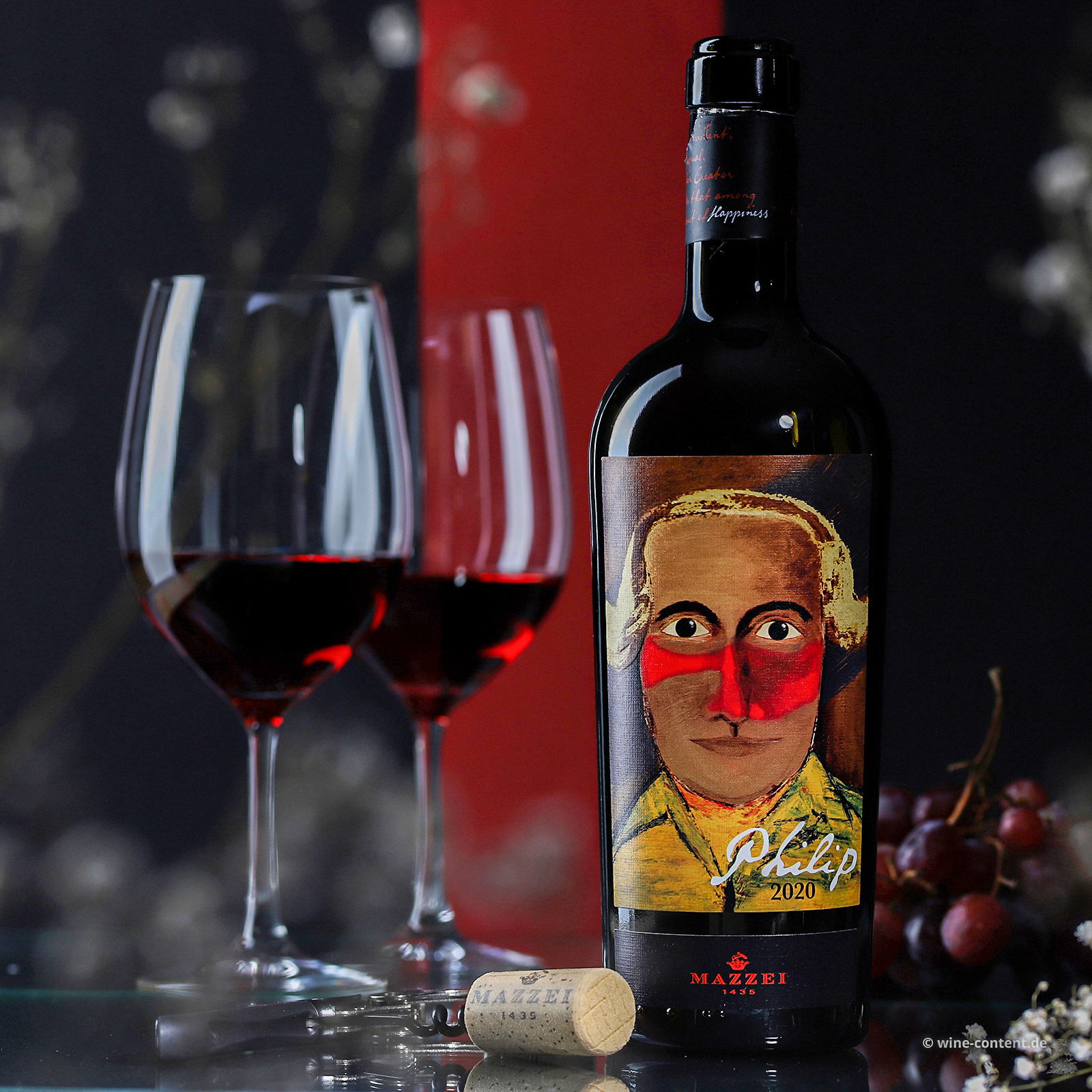 Rosso Toscano 2020 Philip
