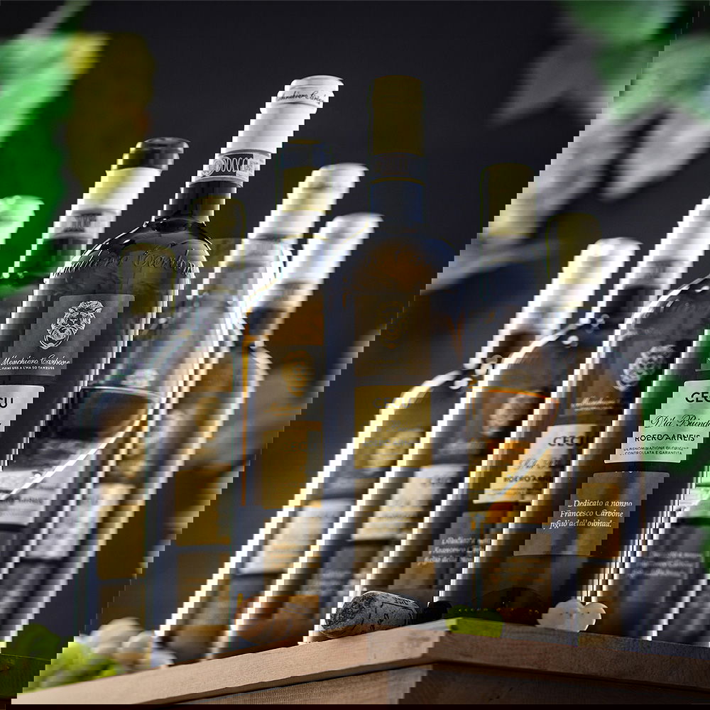 6er-Sparpaket Arneis Roero 2025 Cecu