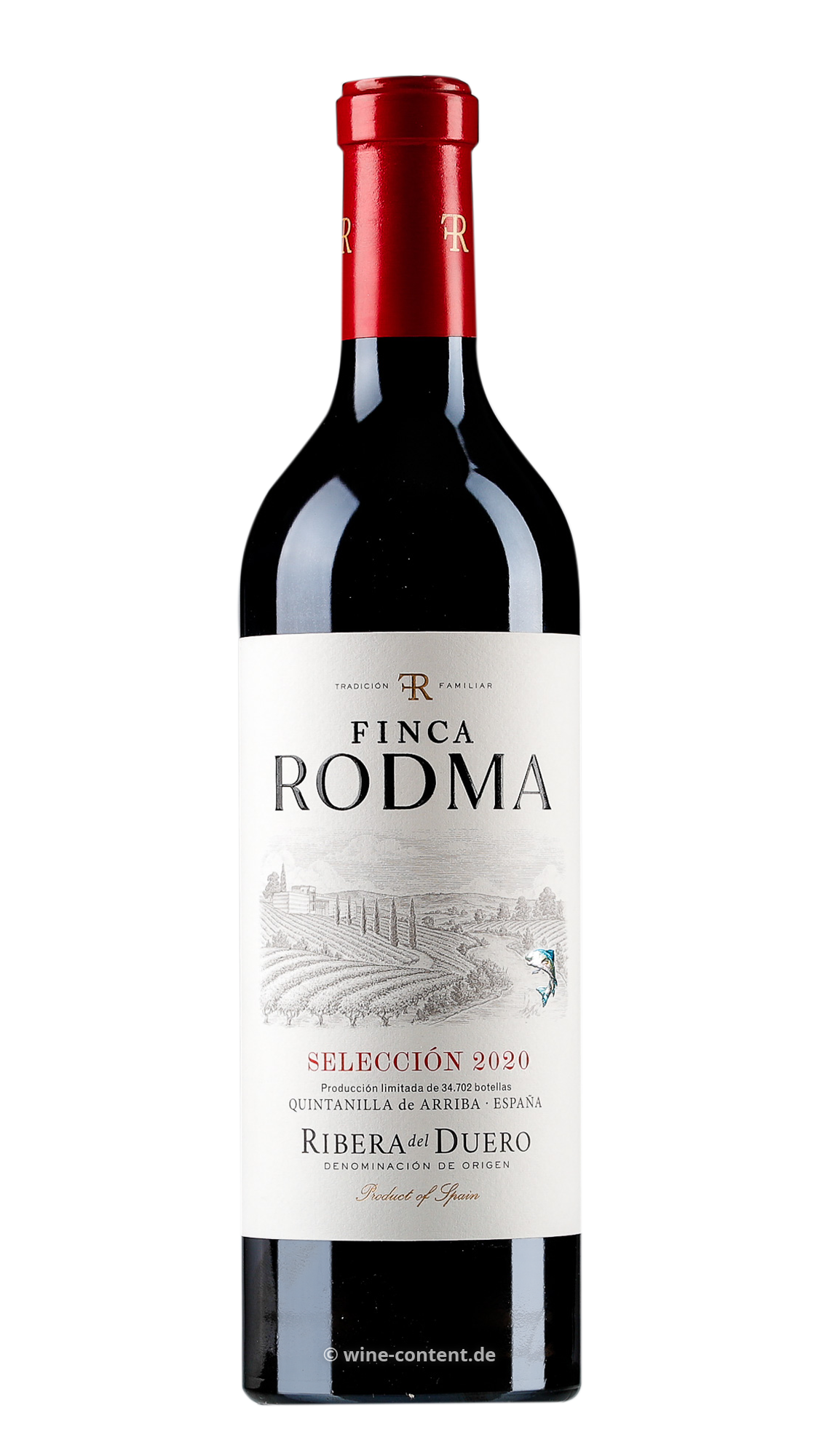 Tempranillo 2020 Selección