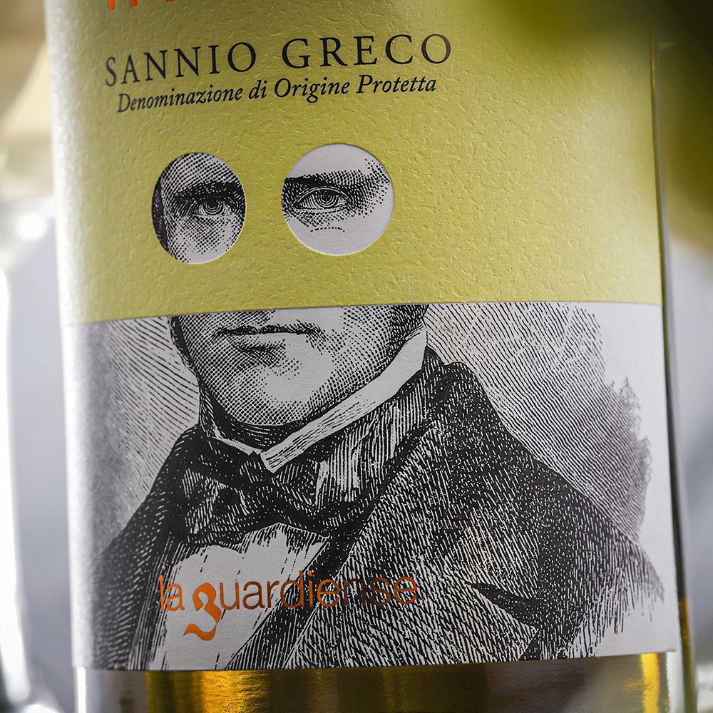 Greco Sannio 2024 Mirata Greco Sannio 2024 Mirata