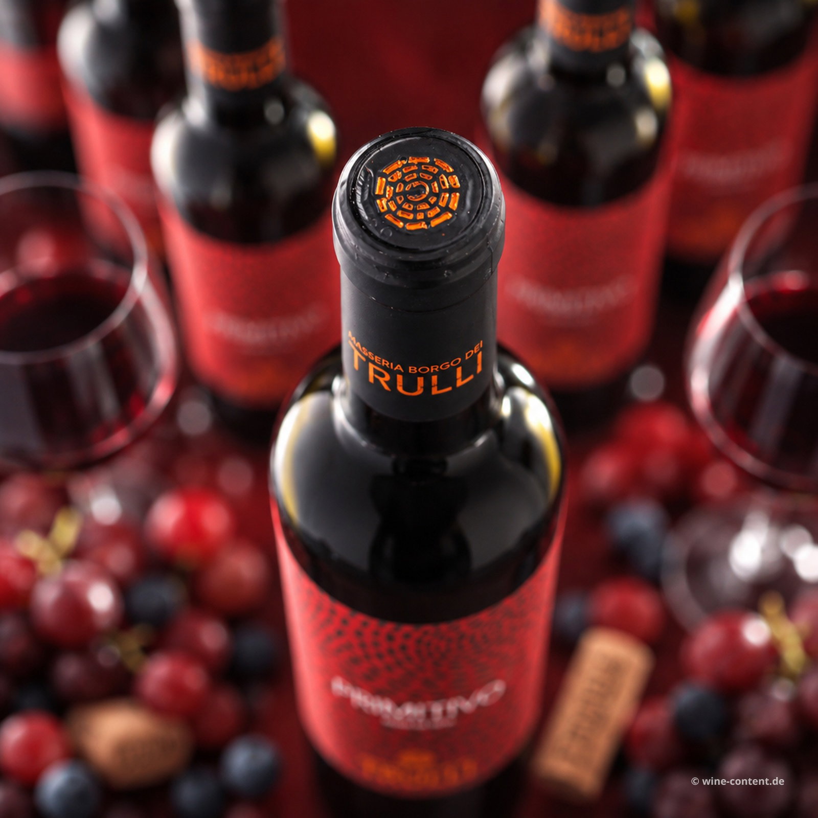 6er-Sparpaket Primitivo Salento 2025