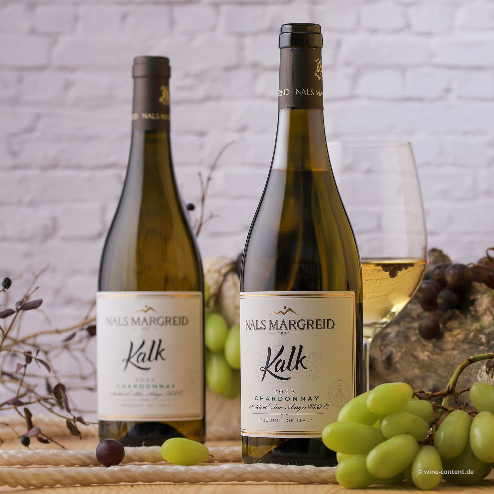 Chardonnay 2023 Kalk