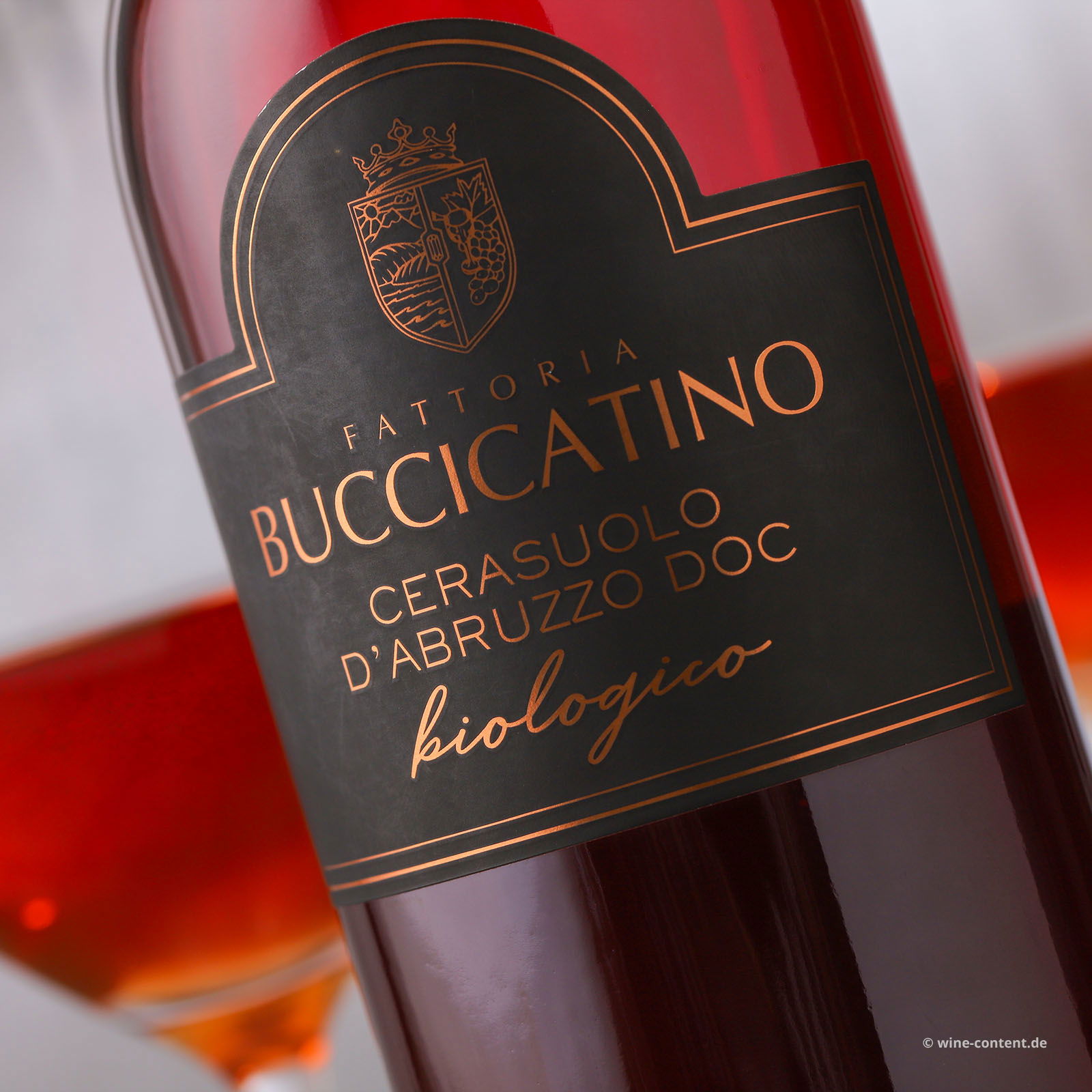 Cerasuolo d´Abruzzo 2024 Bio