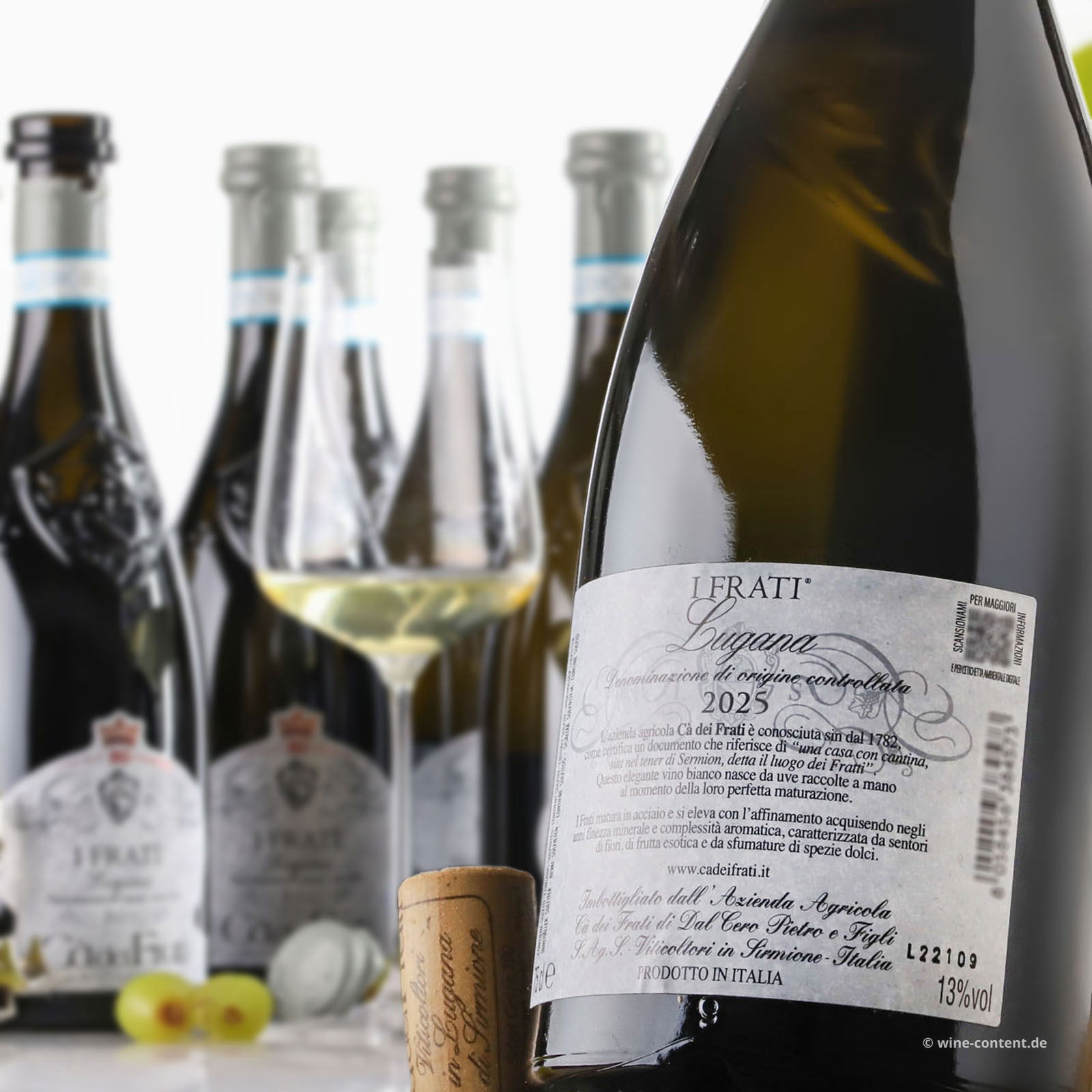 6er-Sparpaket Lugana 2025 I Frati