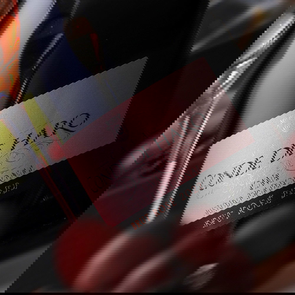 Cava Rosé 2022 Conde de Haro Brut