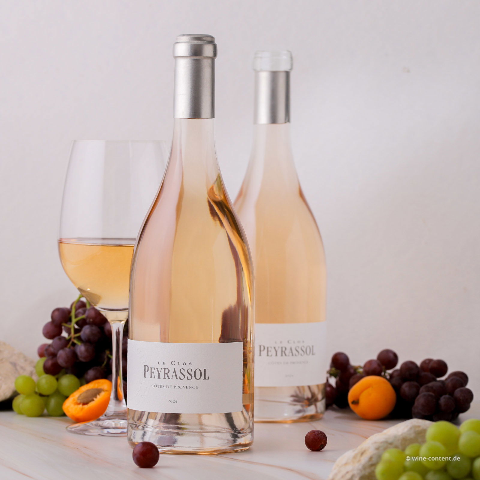 Côtes de Provence Rosé 2024 Le Clos Bio Côtes de Provence Rosé 2024 Le Clos Bio