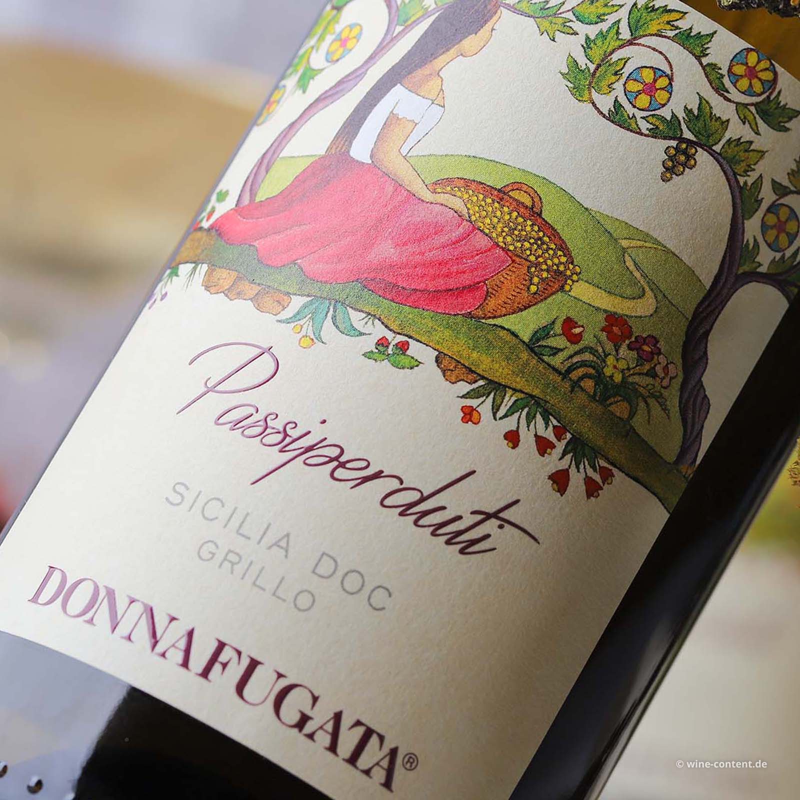 Grillo Sicilia 2024 Passiperduti