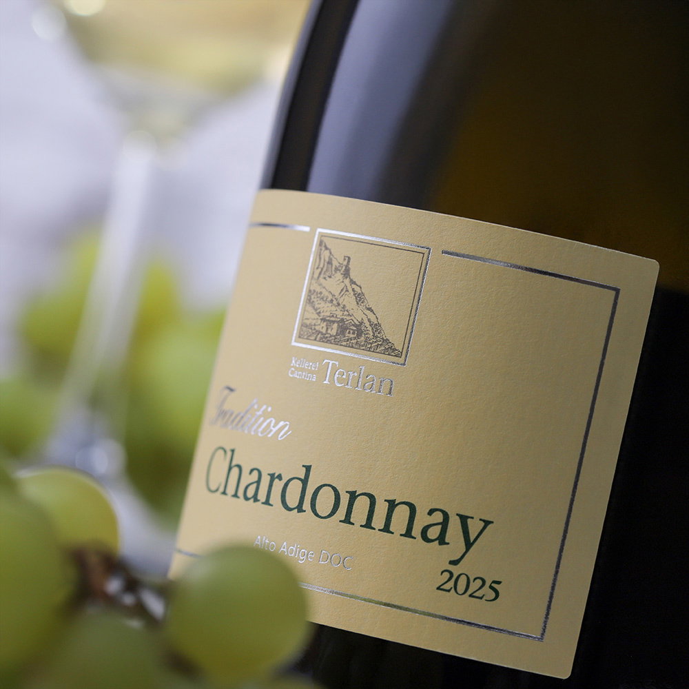 Chardonnay 2025 Tradition