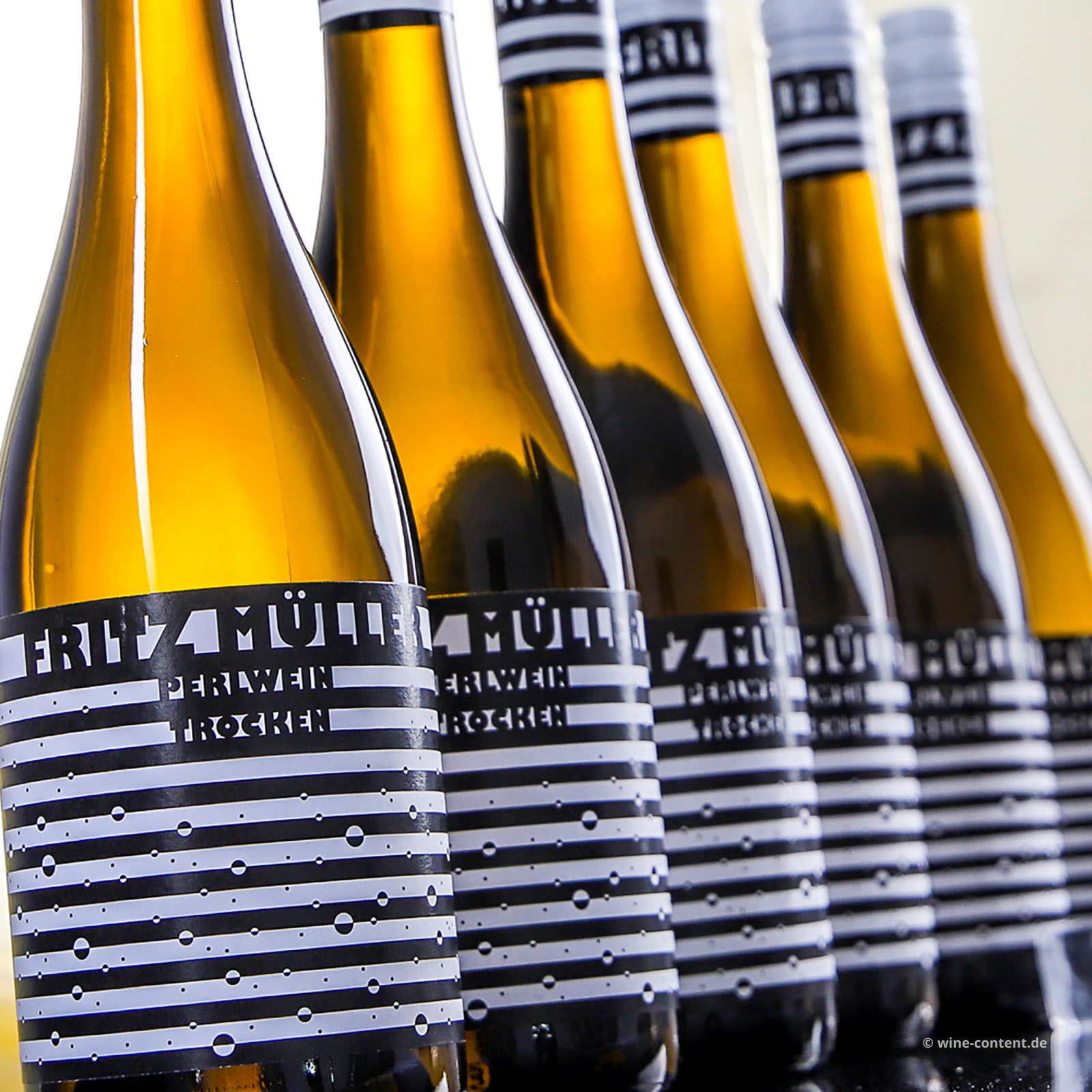 6er-Sparpaket Fritz Müller - völlig verperlt!