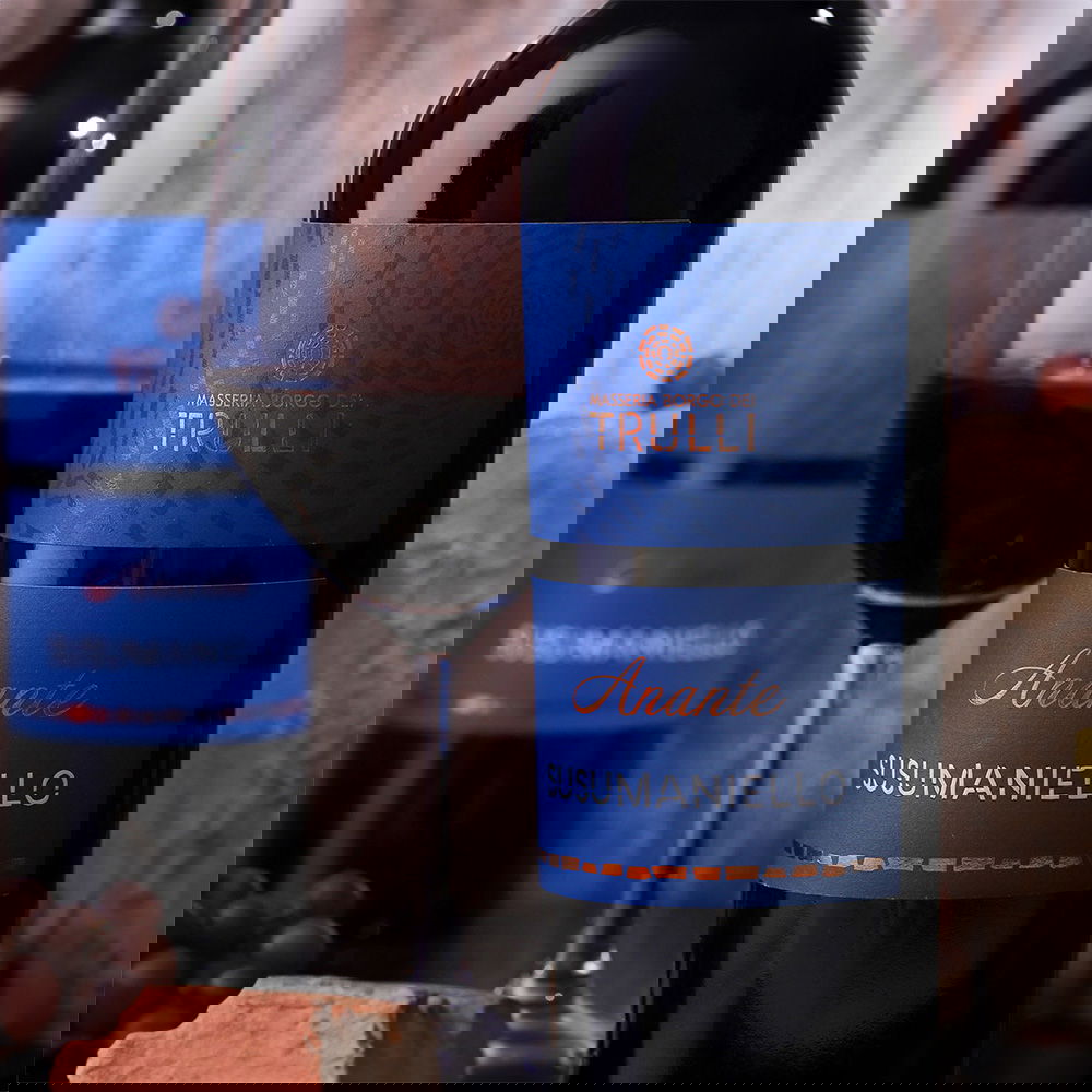 Susumaniello 2024 Anante