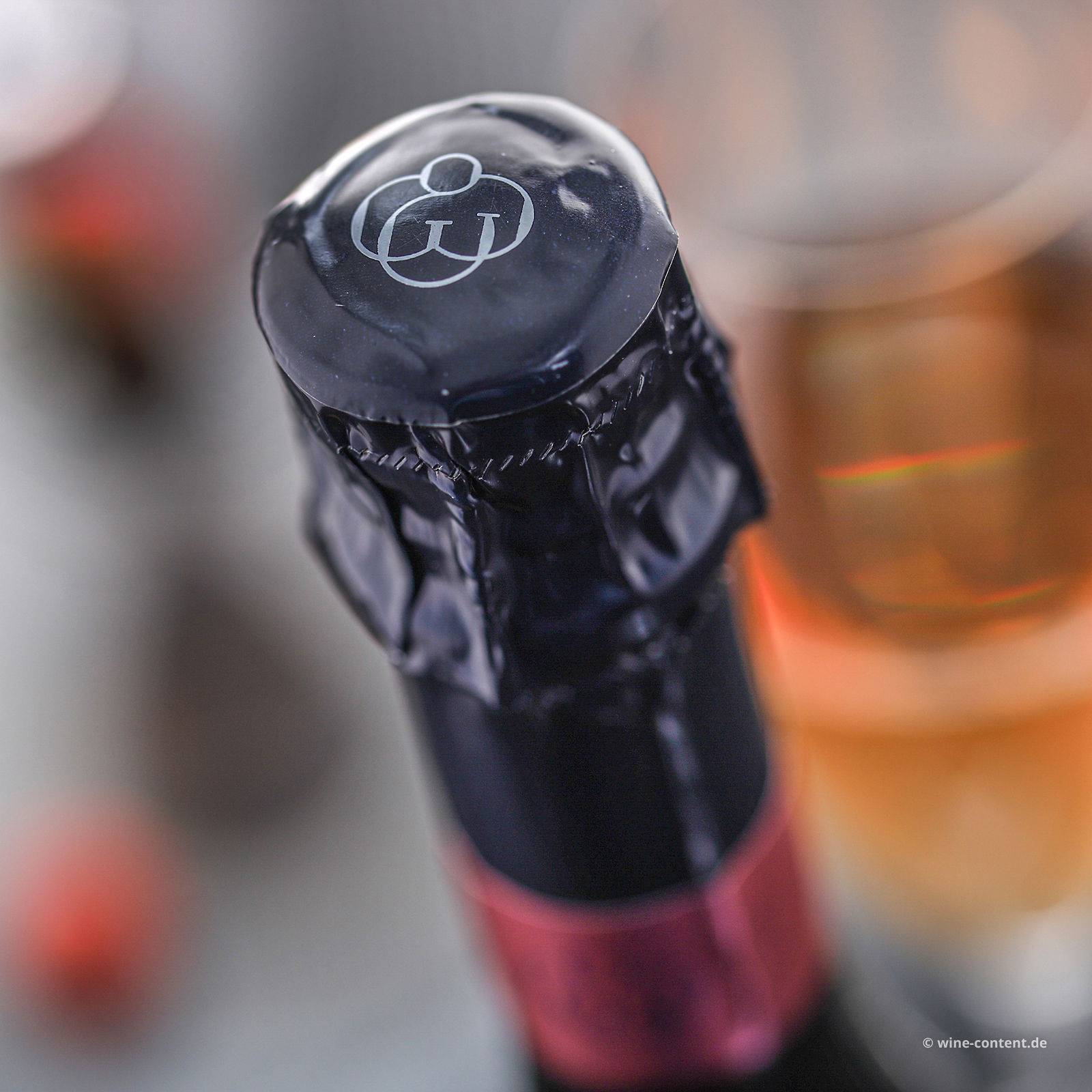 Champagner Désiré Rosé Saignée 2018 Extra Brut