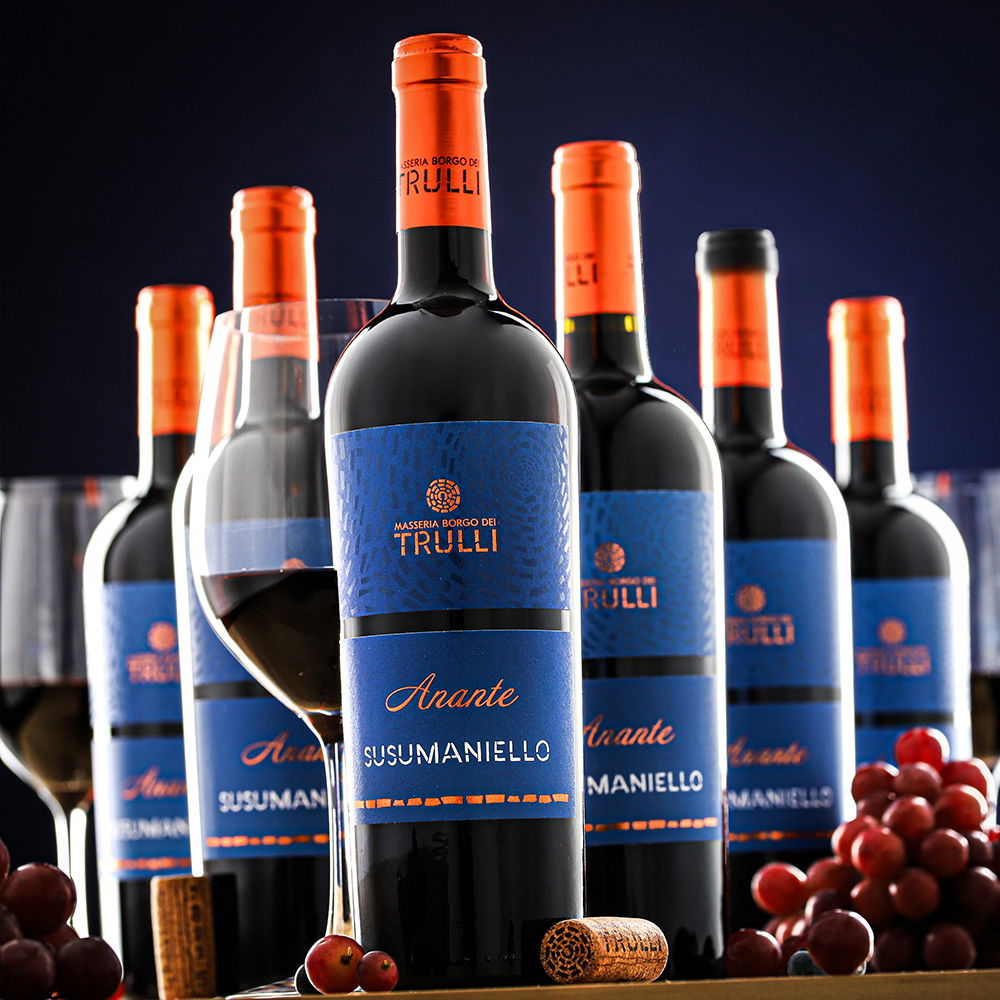 6er-Sparpaket Susumaniello 2024 Anante