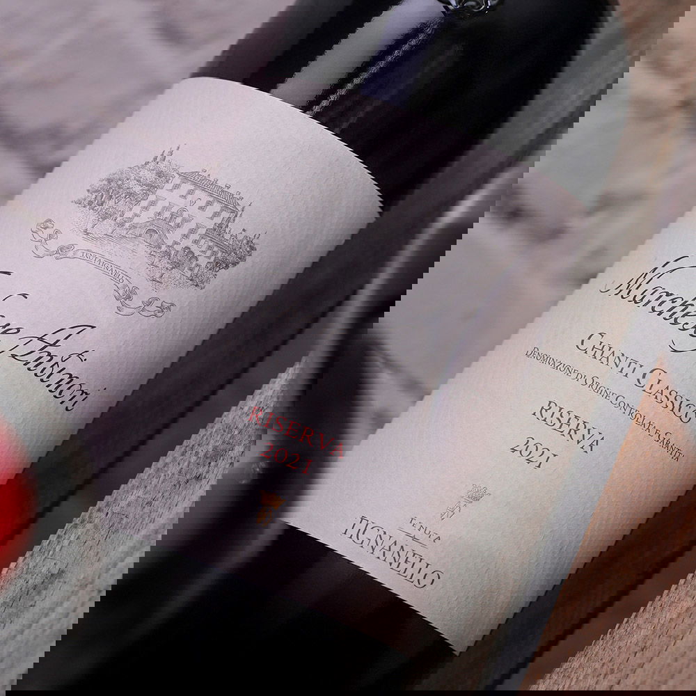 Chianti Classico Riserva 2021 Tenuta Tignanello