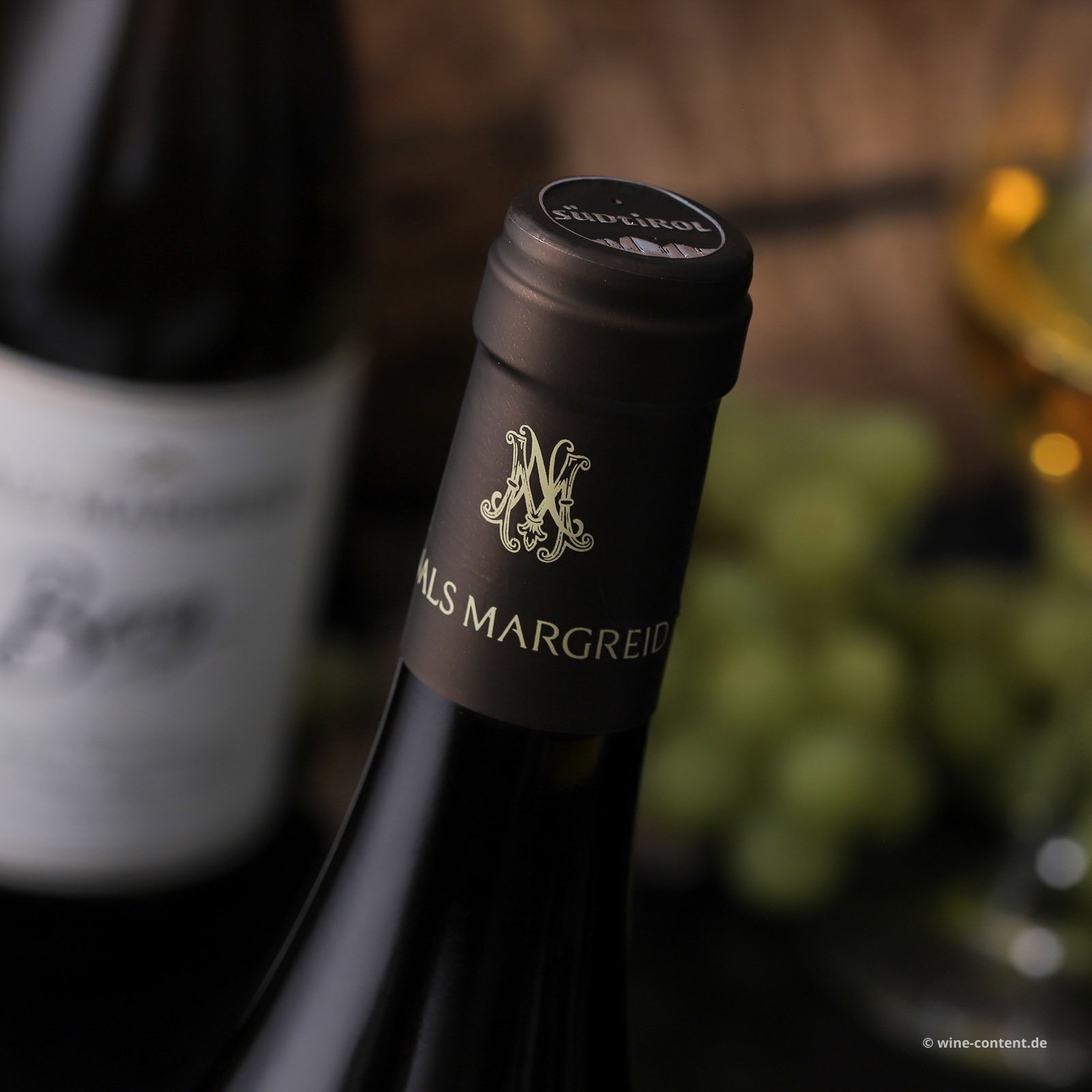 Pinot Bianco 2025 Berg