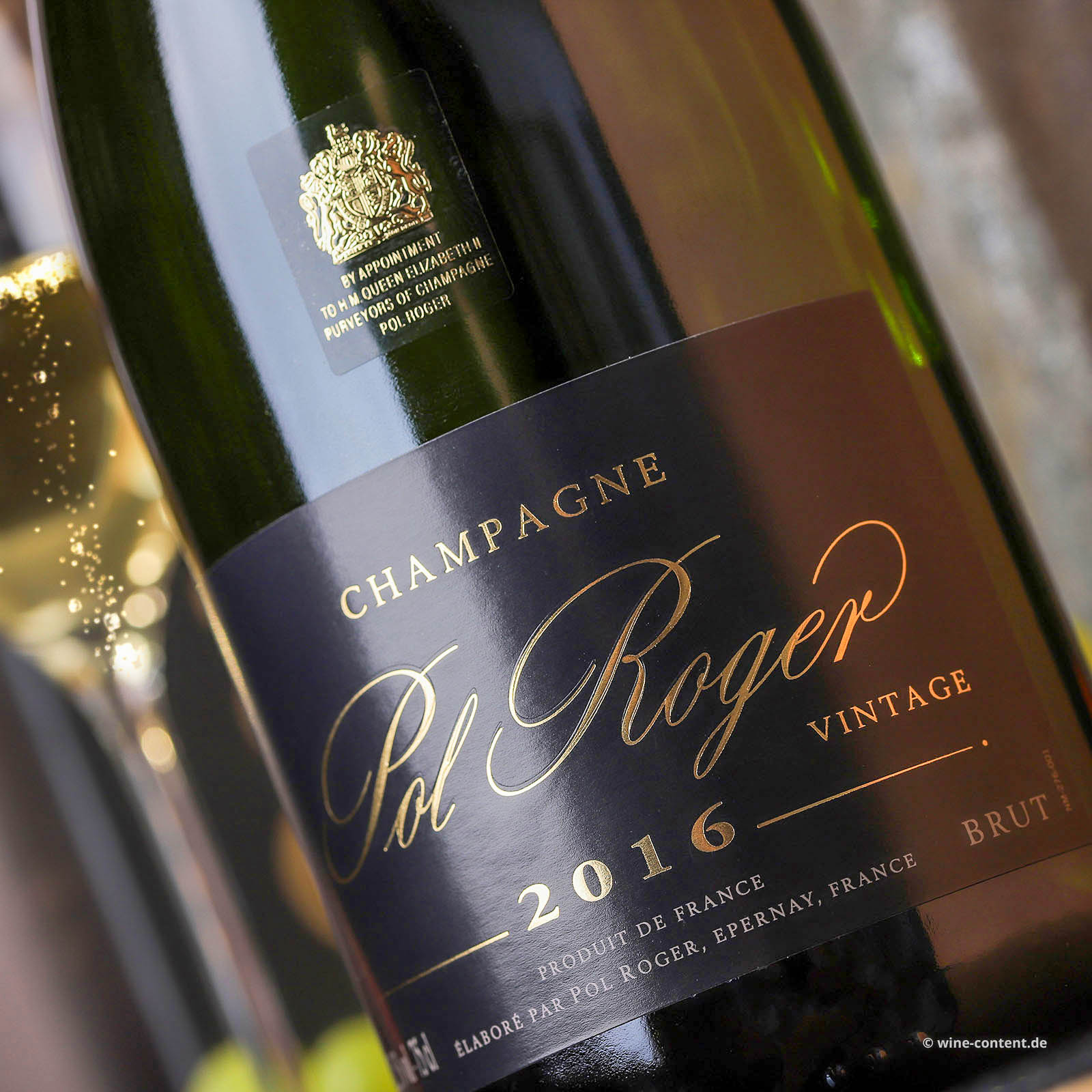 Champagner 2016 Brut