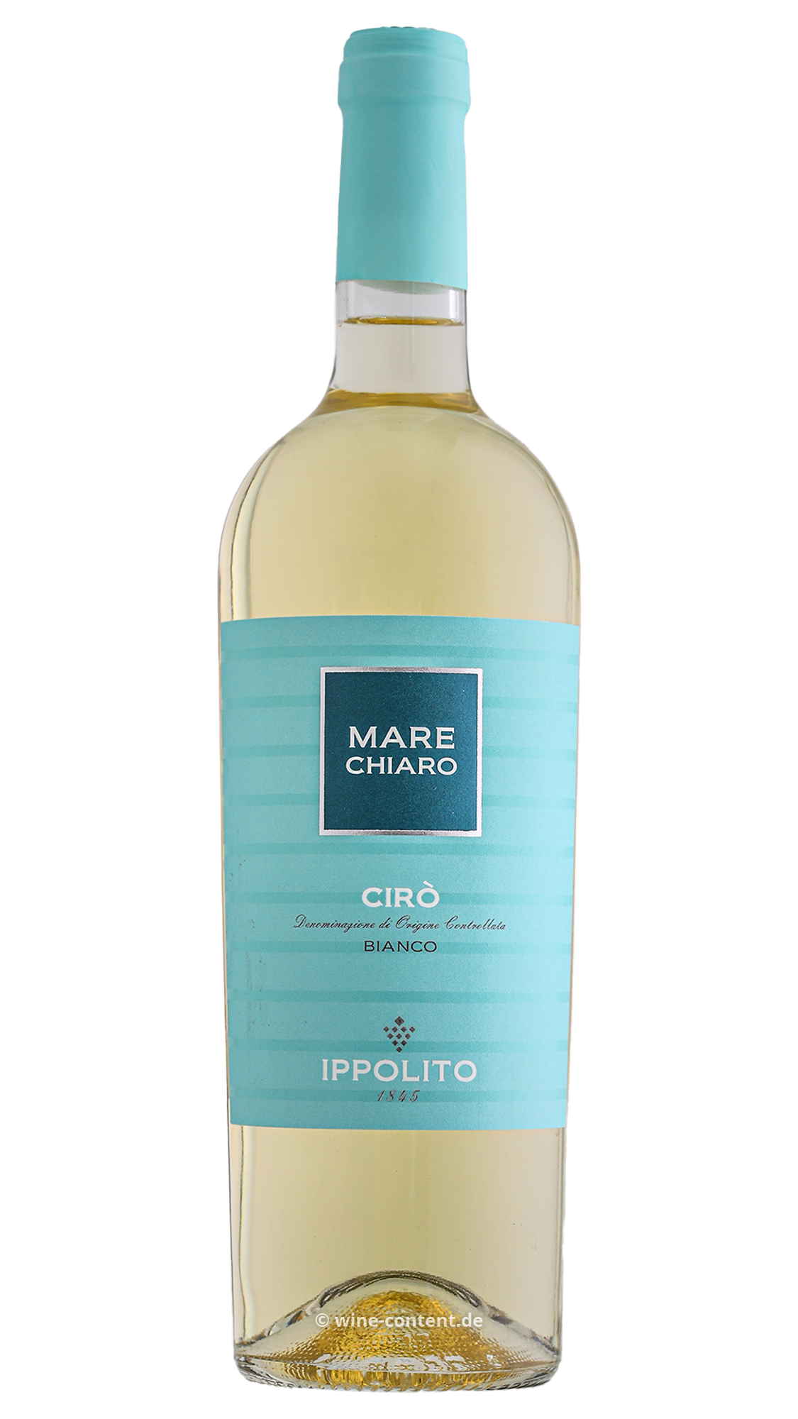Cirò Bianco 2025 Mare Chiaro
