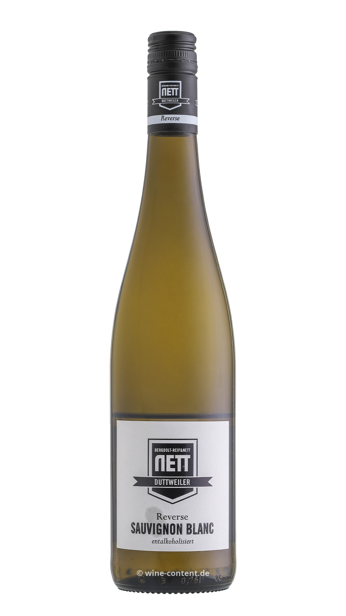 Sauvignon Blanc Reverse entalkoholisiert
