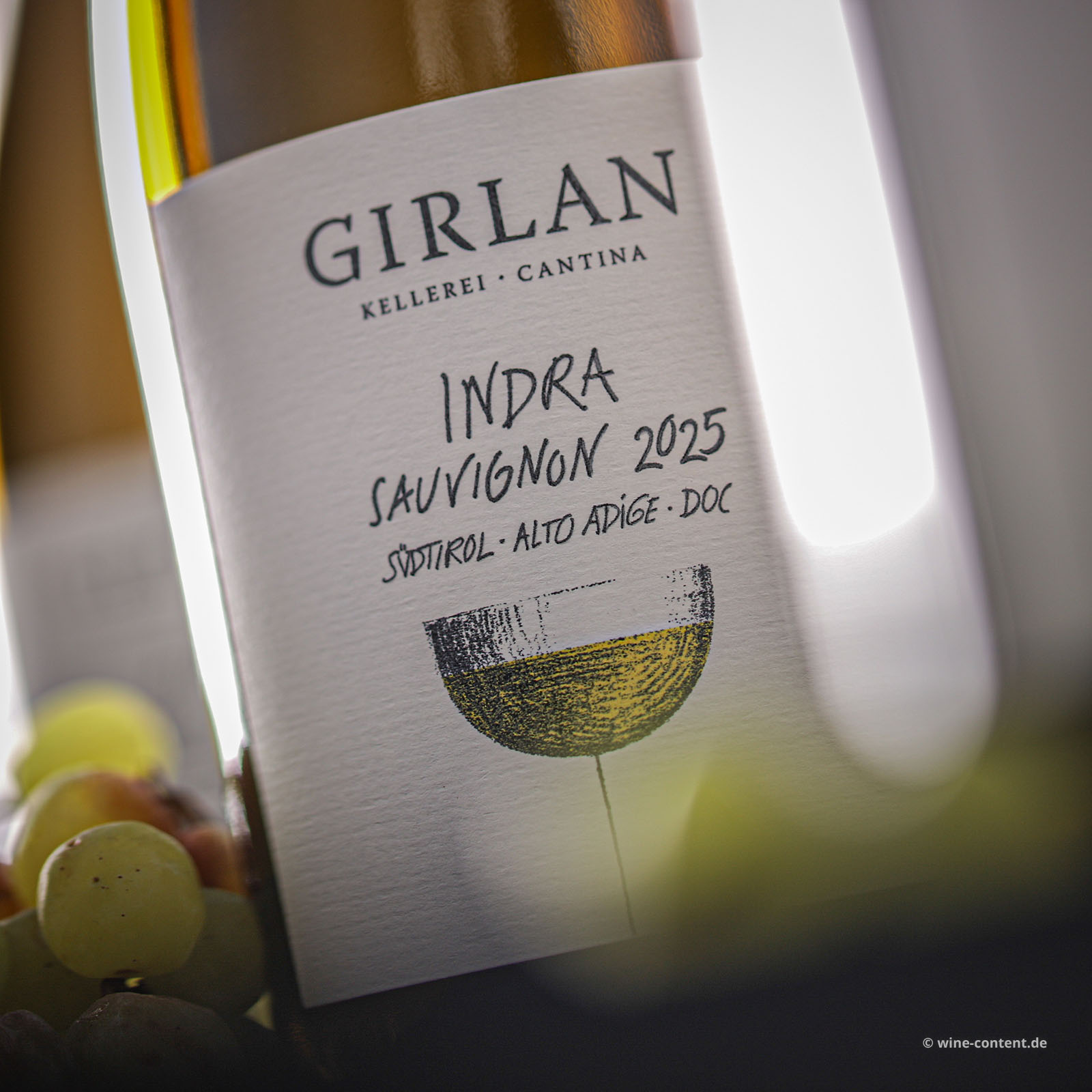 6er-Sparpaket Sauvignon Blanc 2025 Indra