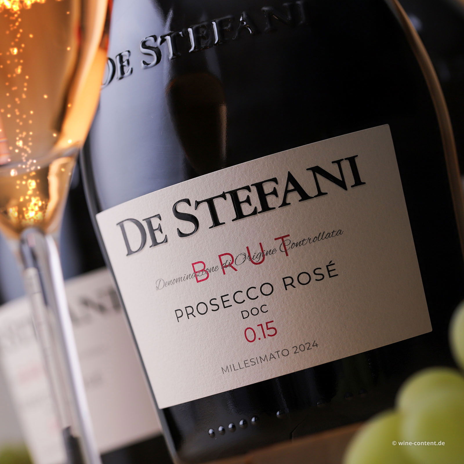 6er-Sparpaket Prosecco Rosé 2024 0.15 Brut 6er-Sparpaket Prosecco Rosé 2024 0.15 Brut