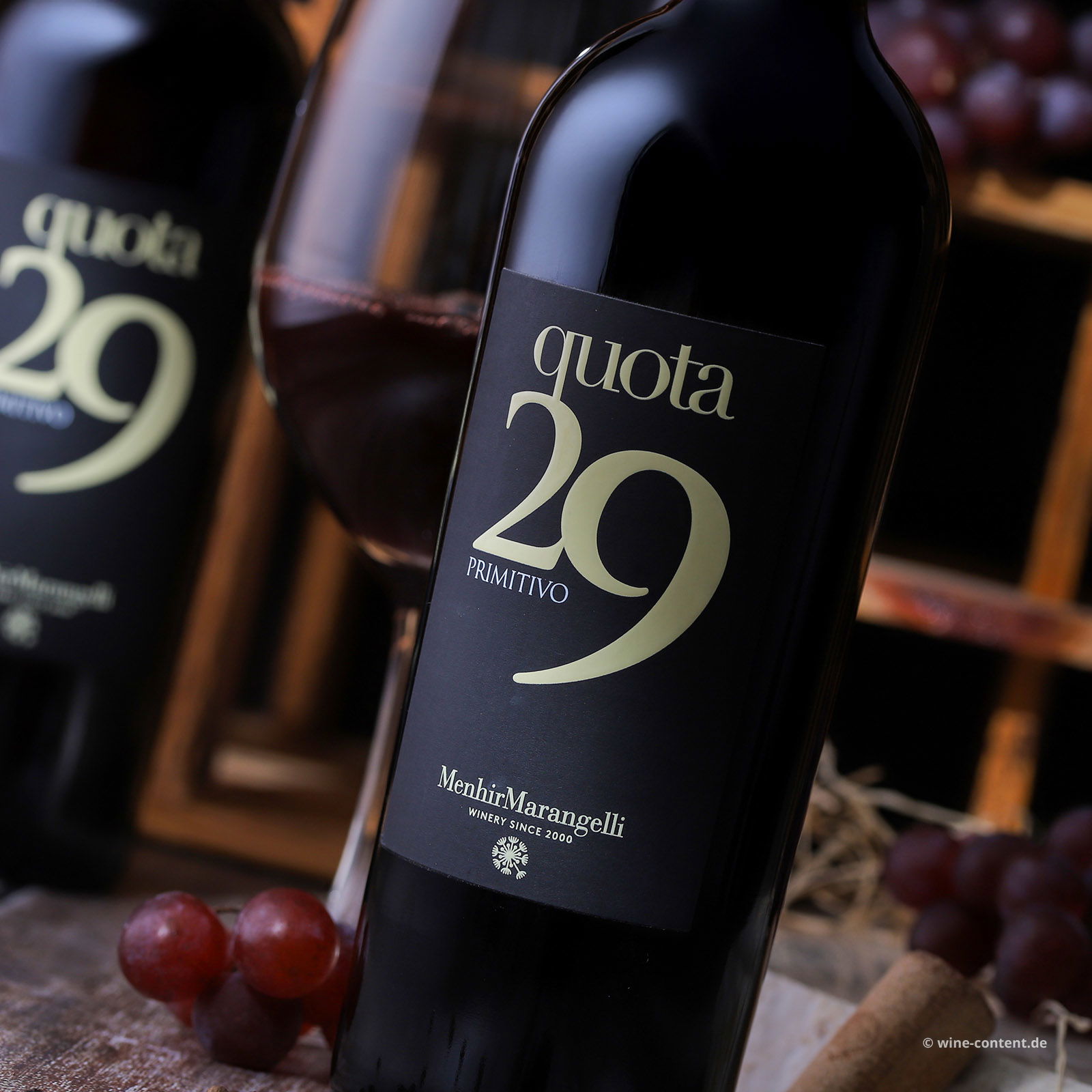 Primitivo 2024 Quota 29