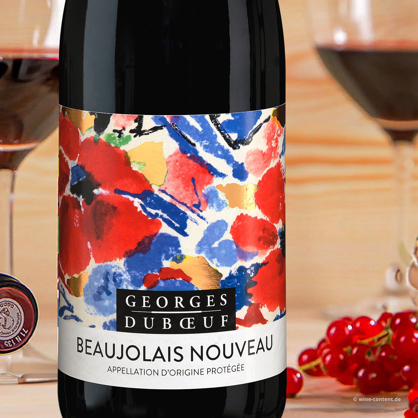 Beaujolais 2024 Nouveau   