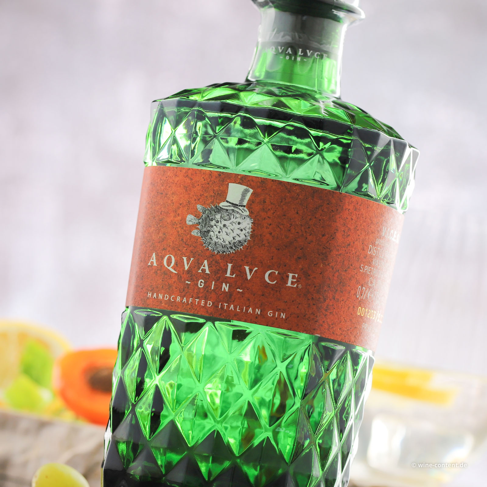Gin Aqua Luce V.I.C.E.