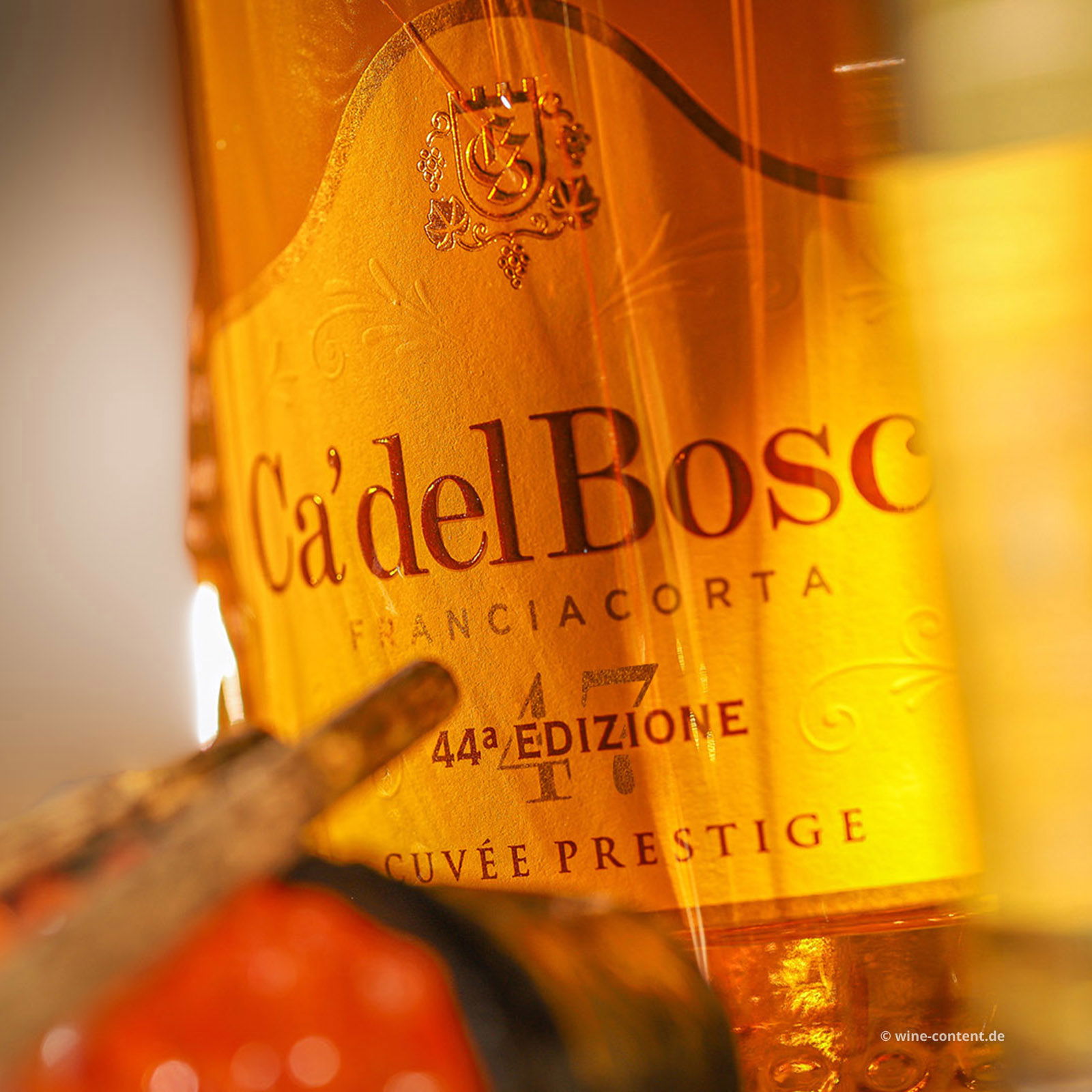 6er-Sparpaket Franciacorta Cuvée Prestige Edizione 47 Extra Brut