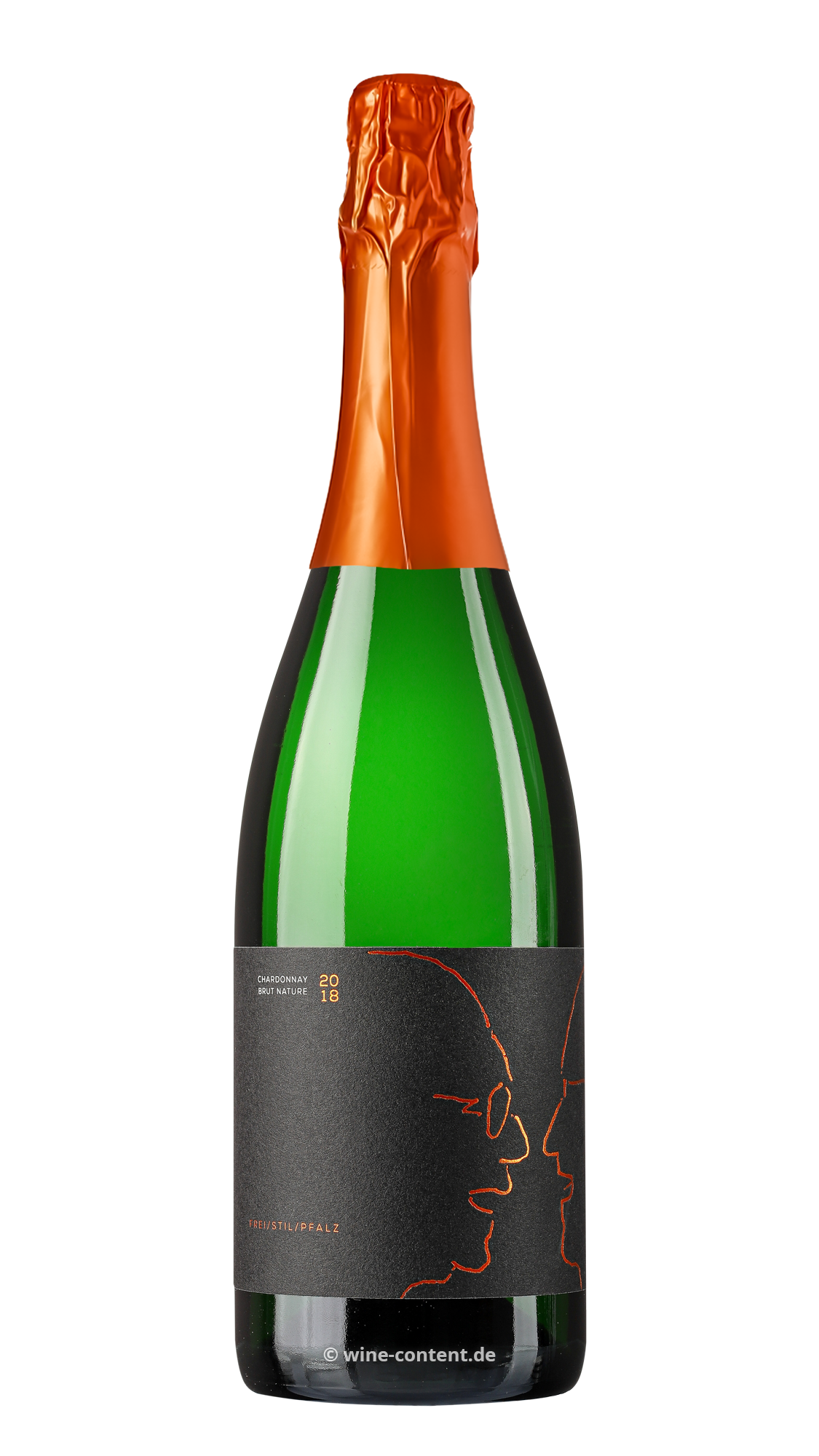 Chardonnay Sekt 2018 Brut Nature