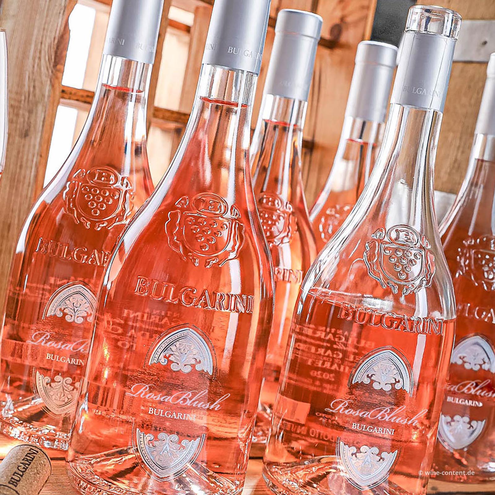 6er-Sparpaket Chiaretto Garda Classico 2024 Rosa Blush