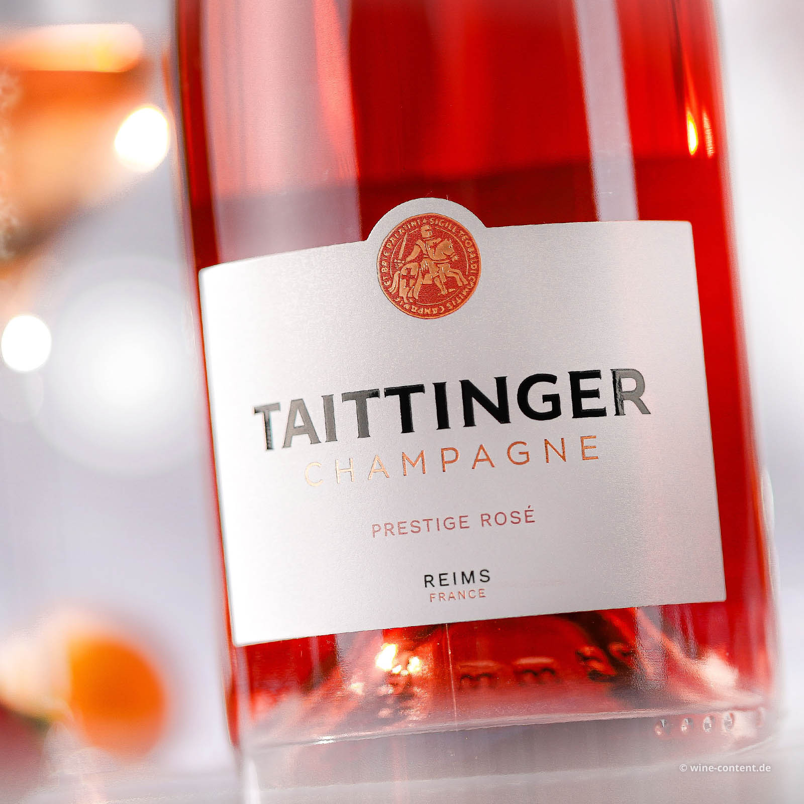 Champagner Prestige Rosé Brut Champagner Prestige Rosé Brut