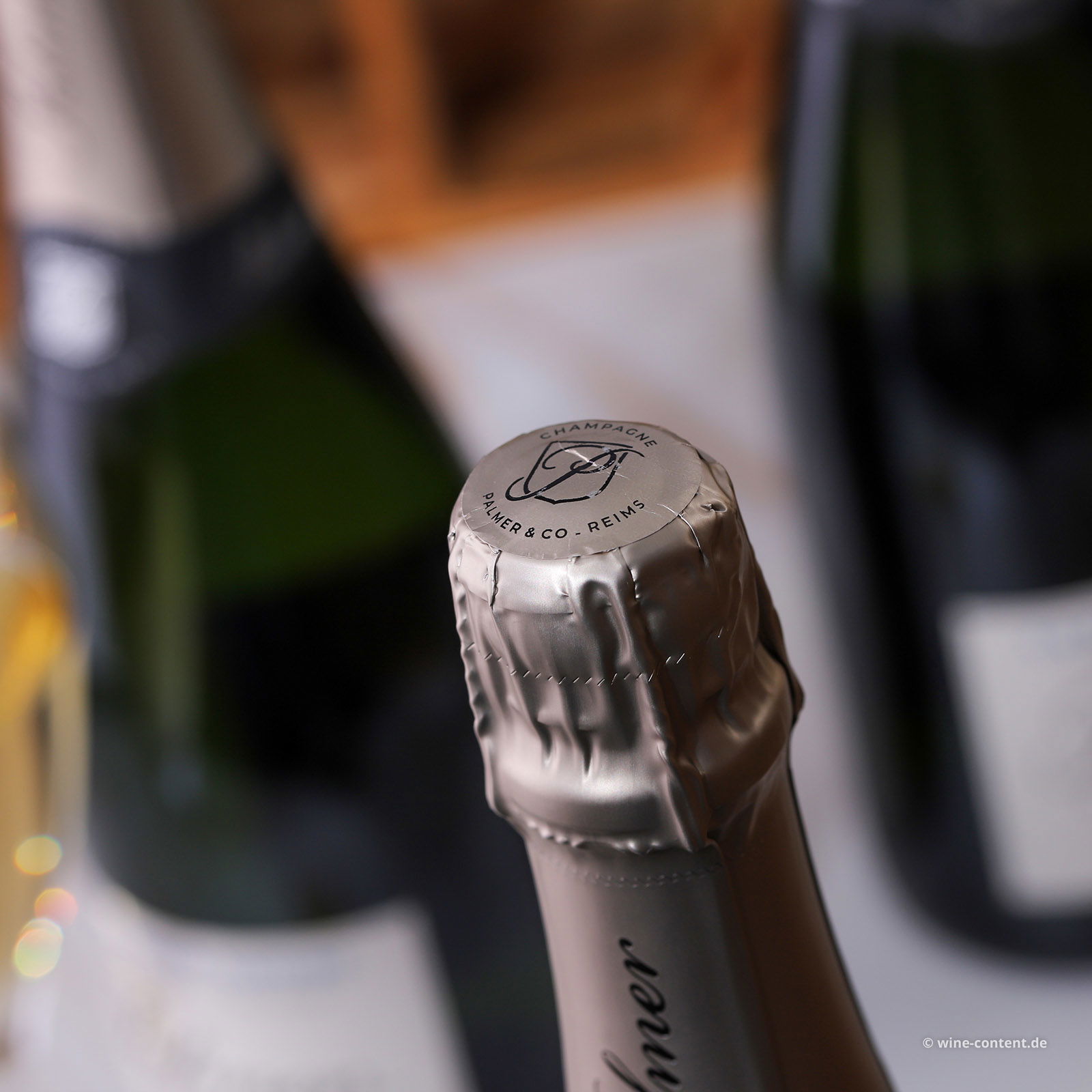 6er-Sparpaket Champagner La Réserve Brut Nature