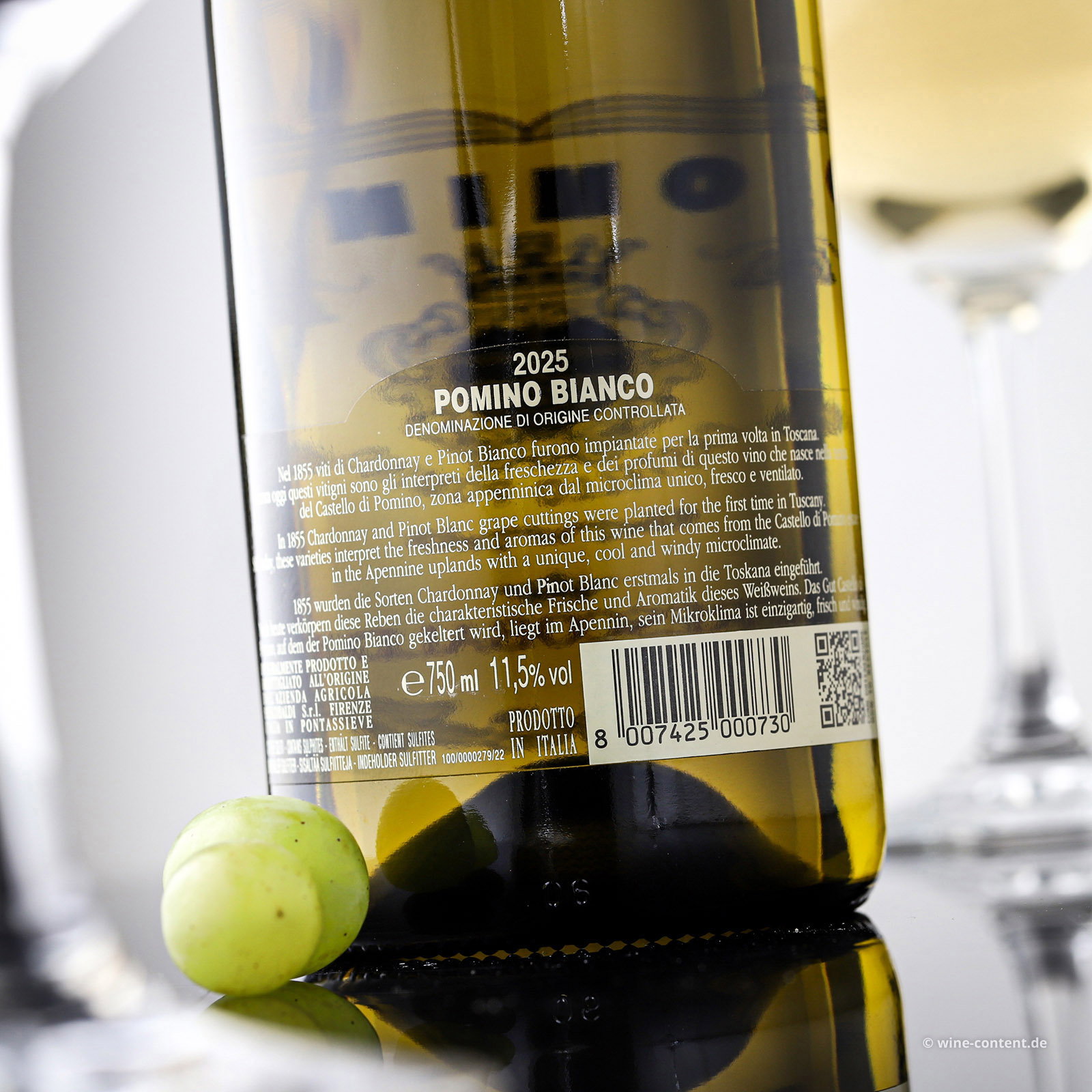 Pomino Bianco 2025